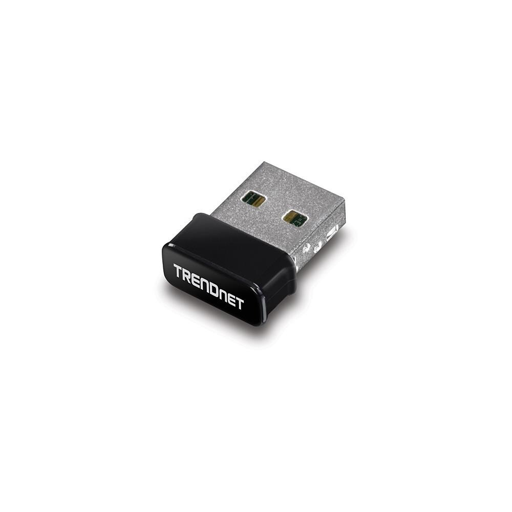 TRENDnet SYBA21702 Trendnet TEW-808UBM Connects A Laptop or Desktop Computer to A High-Speed Wifi AC or Wifi N Network