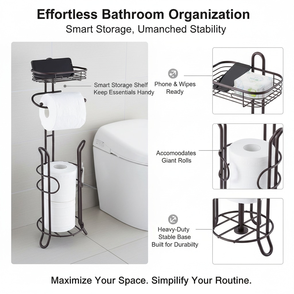 Paradigms Interiors 514068524861 Bathroom-Accessories - View #3
