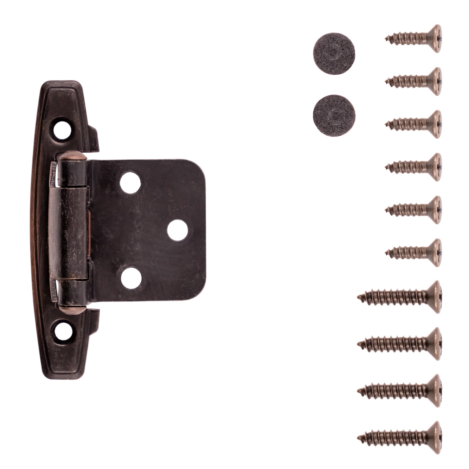 Hickory Hardware P9296-VB Cabinet-Hinges - View #2