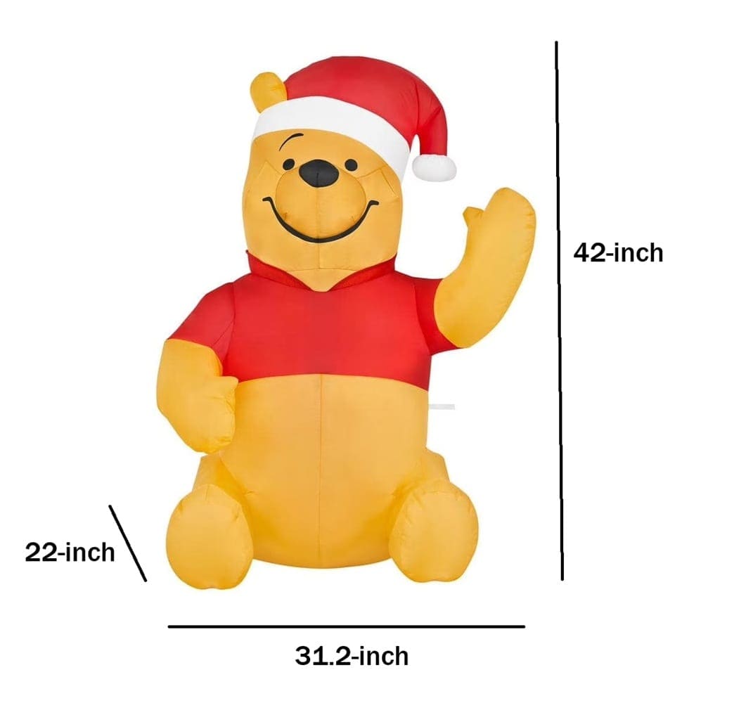 Gemmy 23GM80789 Christmas-Inflatables - View #3