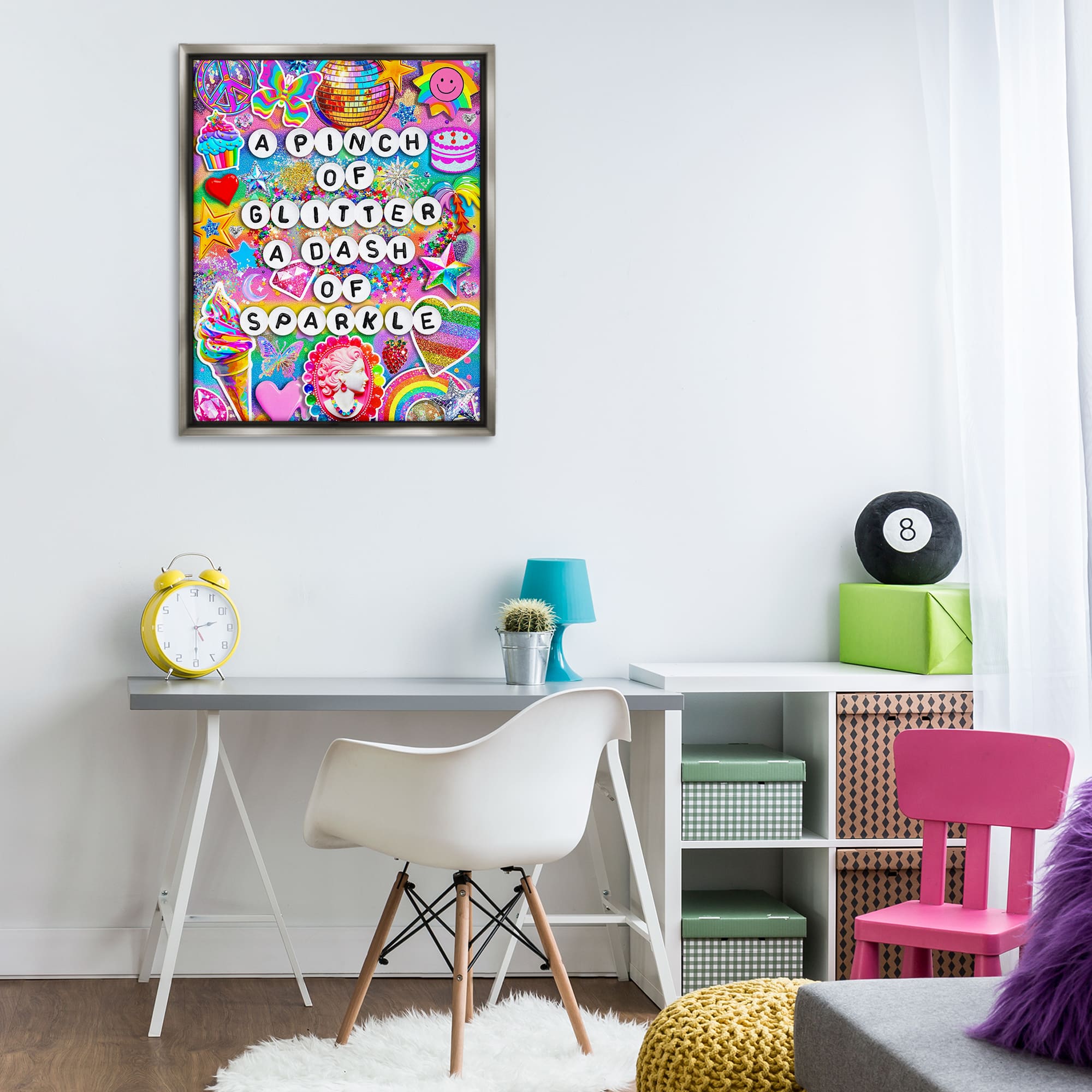 Stupell Industries BT-290-FFL-24X30 Wall-Art - View #3