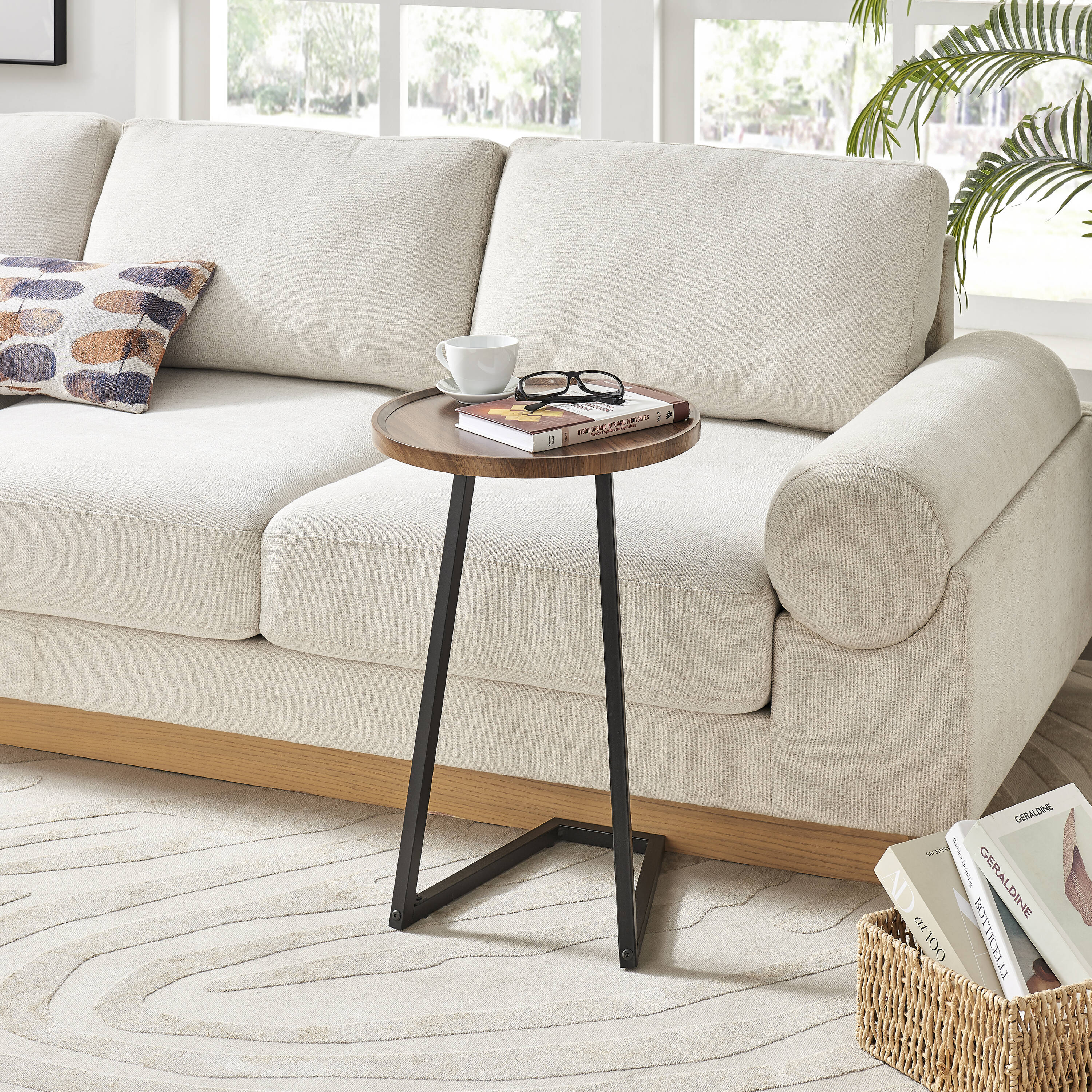 Danya B. ZHF2302WN End-Tables - View #3