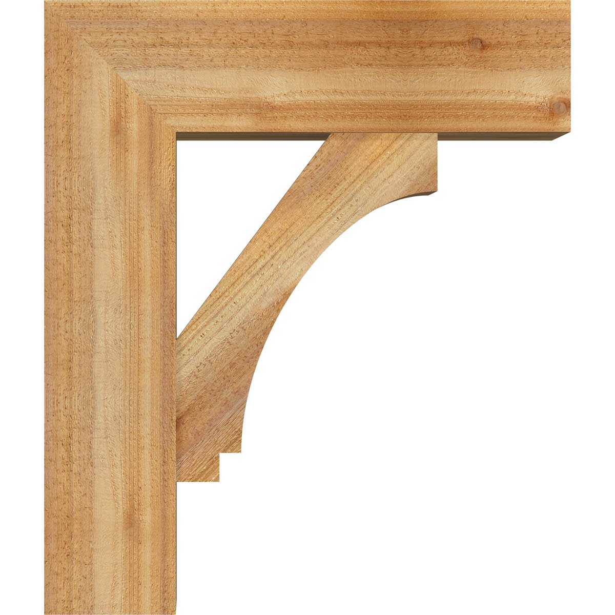 Ekena Millwork 1462675 Exterior-Brackets-Braces - View #3