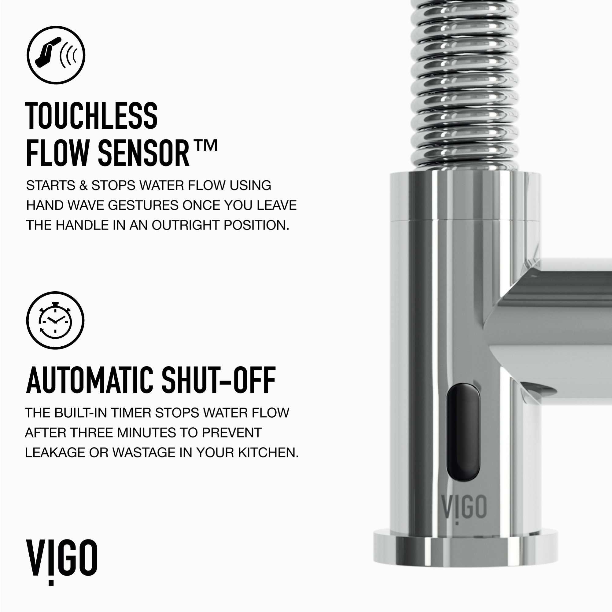 VIGO VG02001CHSK2 Kitchen-Faucets - View #8