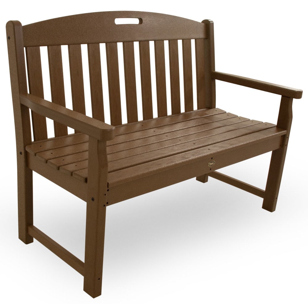 Trex Outdoor Furniture TXB48TH benches - View #6