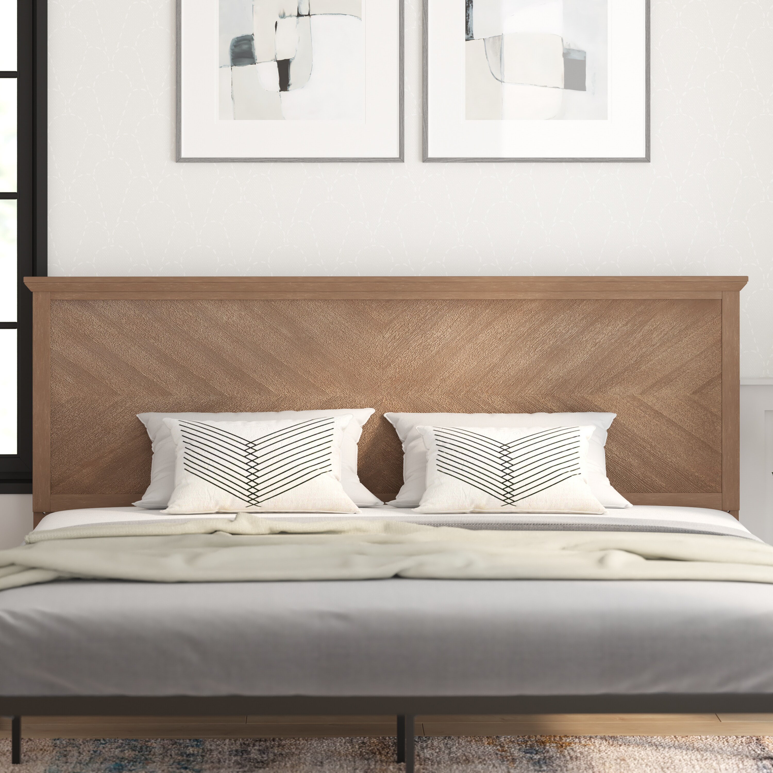 Taylor & Logan 196861018954 Upholstered-Headboards - View #4