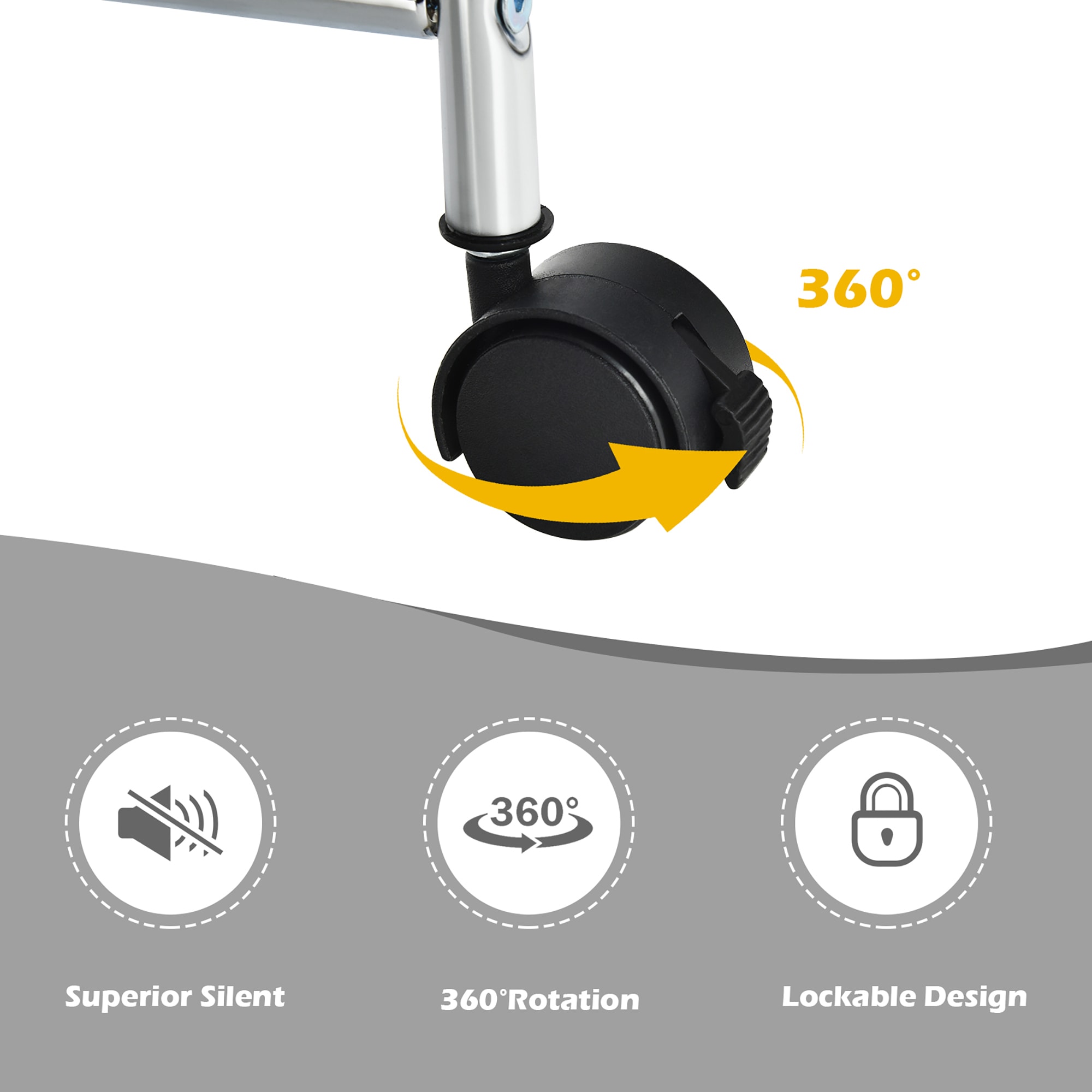 Costway SXL00199 Kitchen-Furniture - View #3