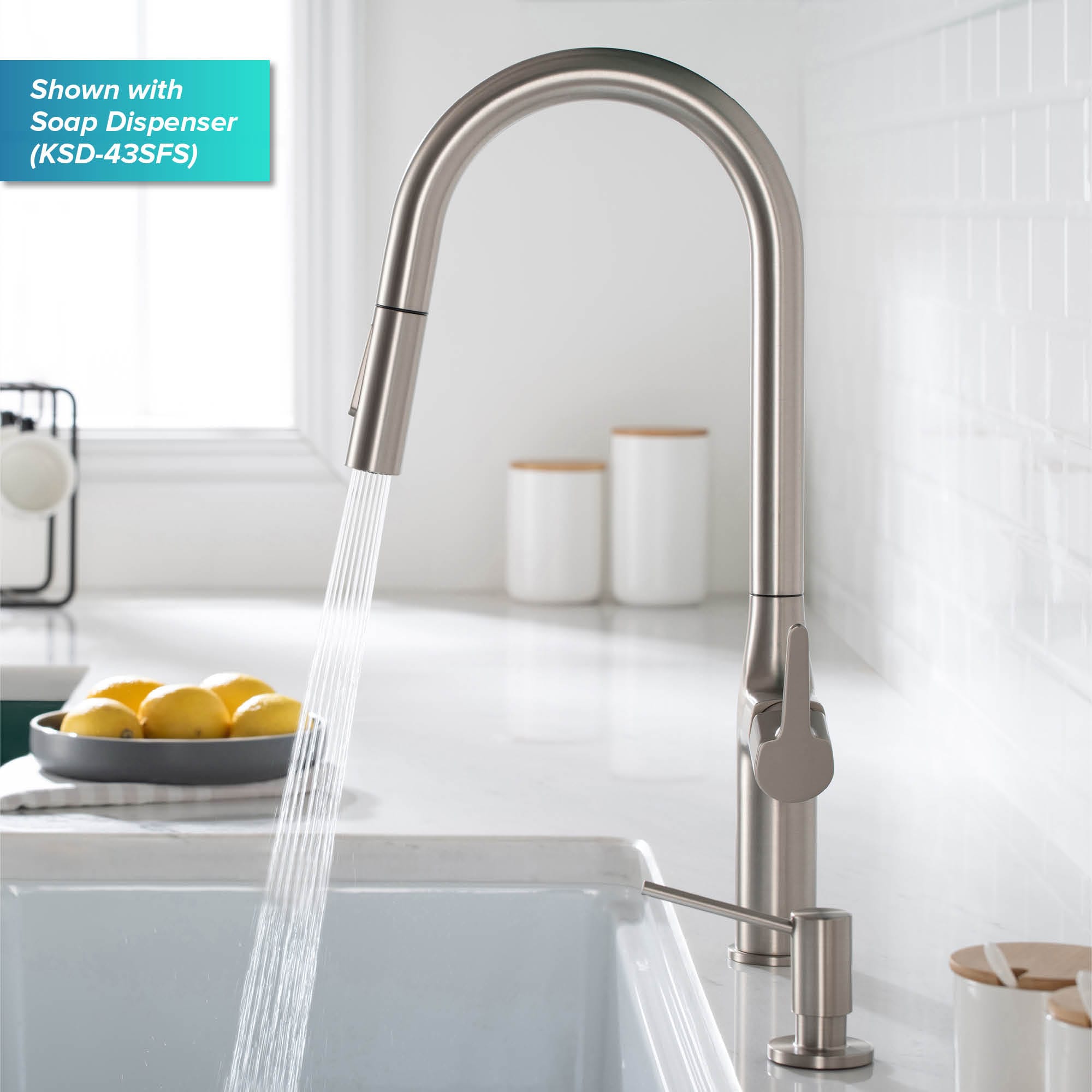 Kraus KPF-3101MB Kitchen-Faucets - View #13