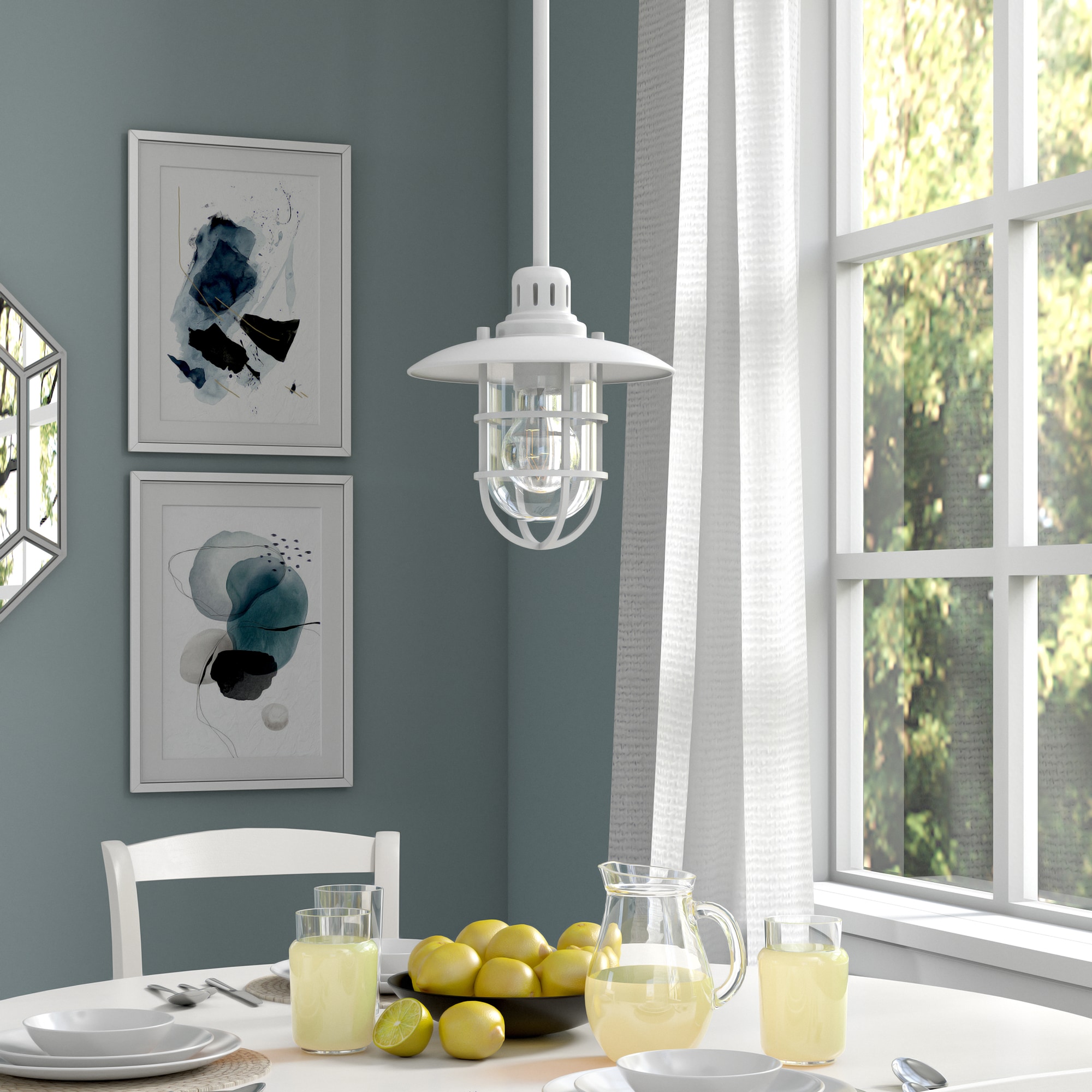Hailey Home PD1347 Pendant-Lights - View #4