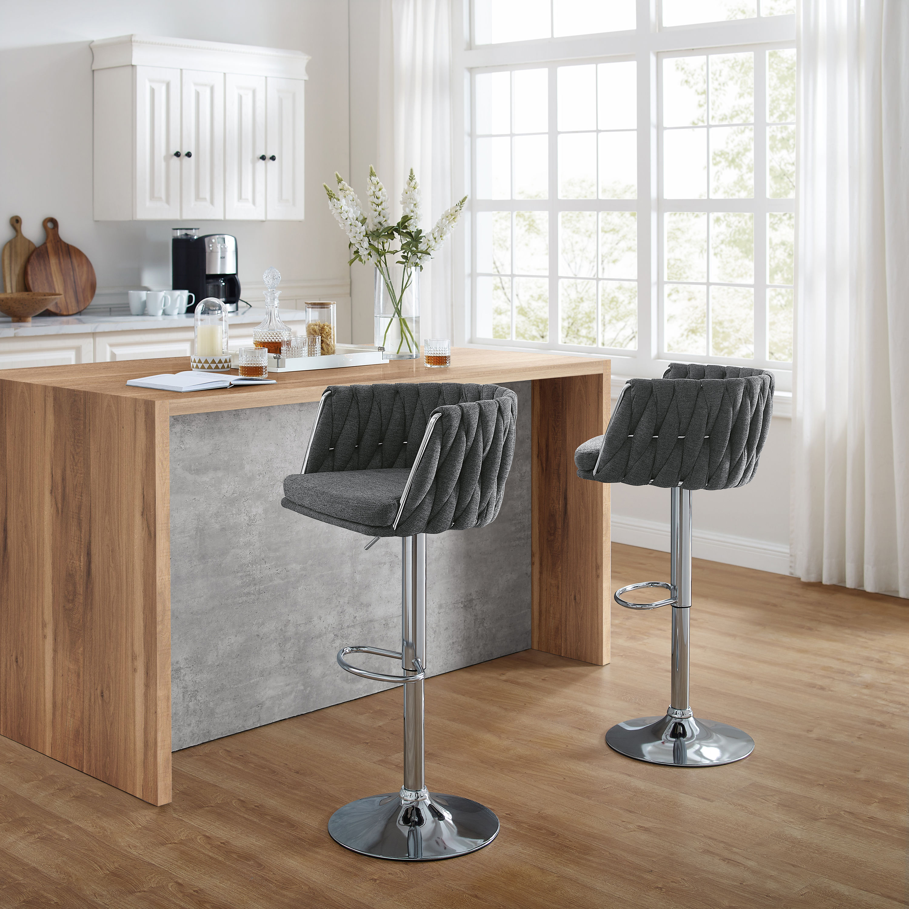 Lowes kitchen bar online stools