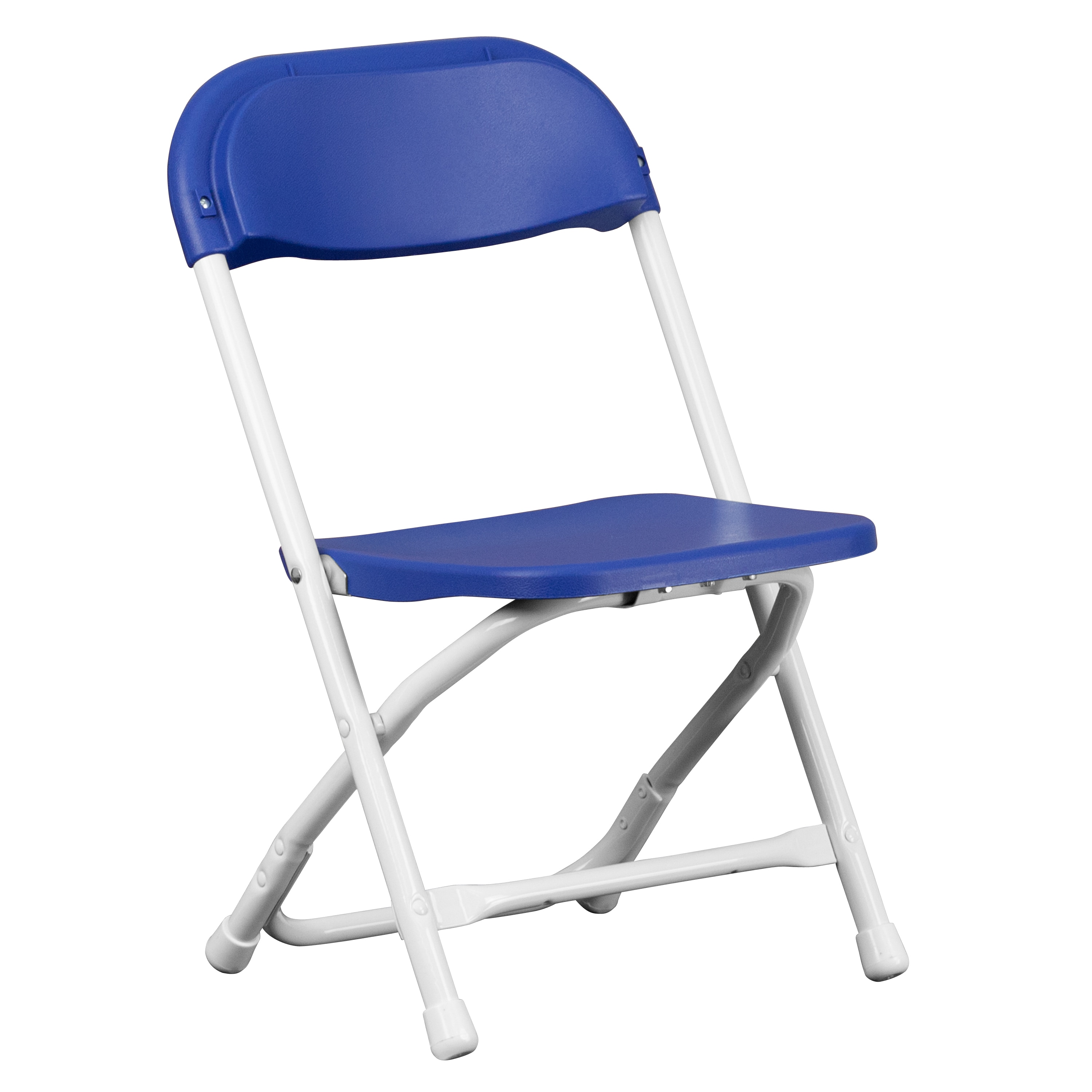 Flash Furniture 847254053570 20.5-in Blue Kids Accent Chair