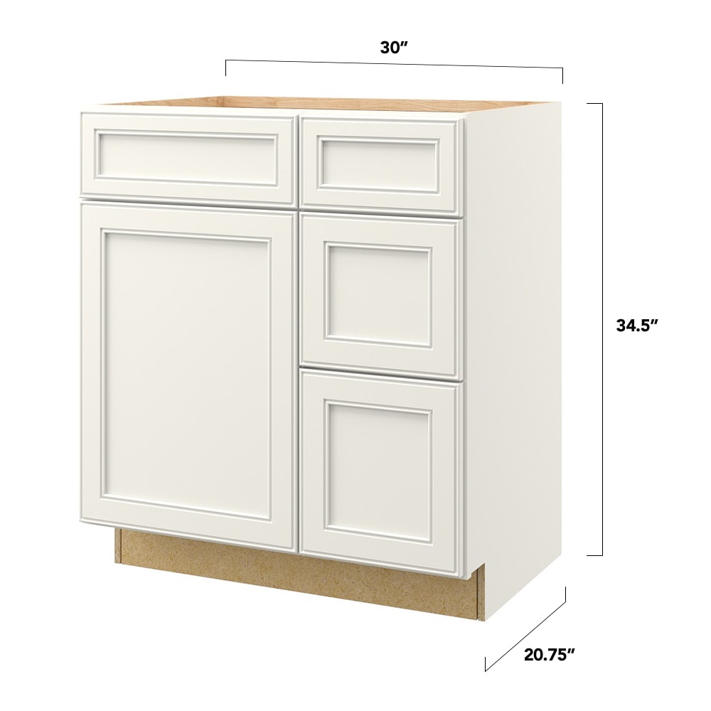 allen + roth 56320MK vanities - View #5