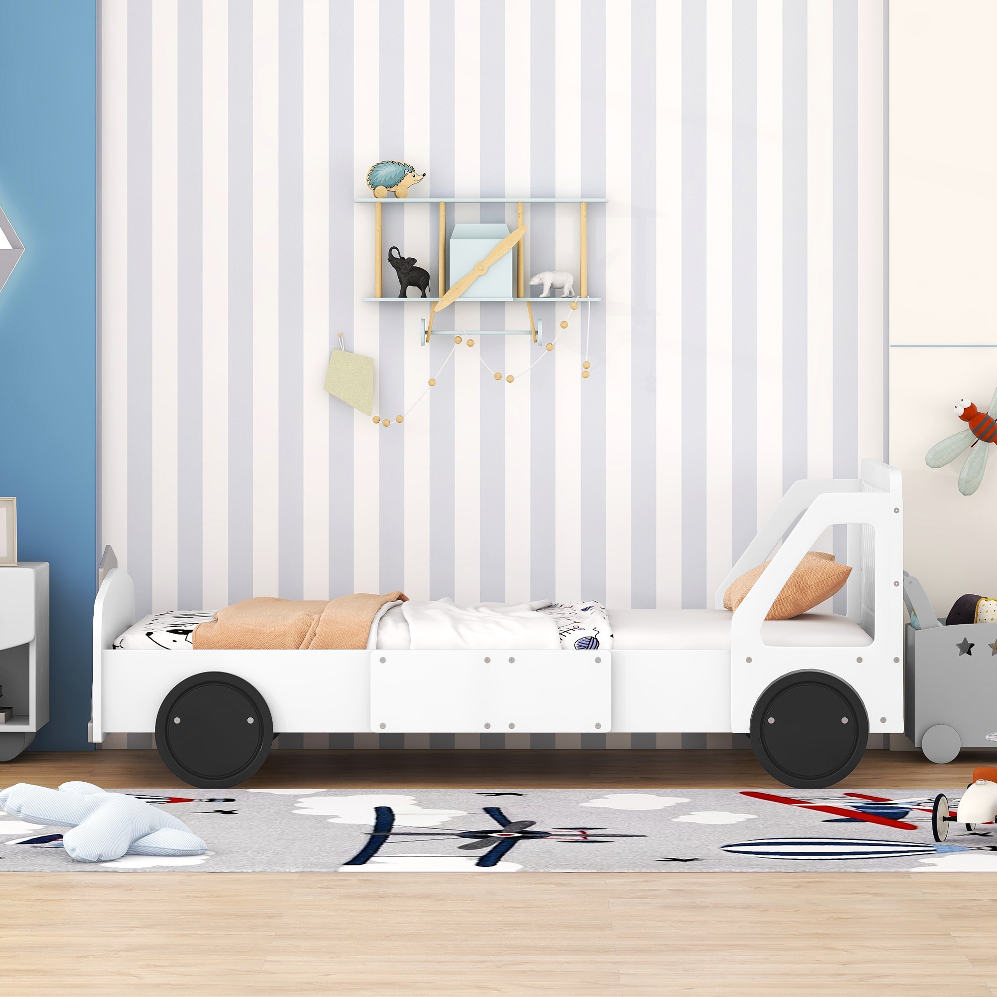 JIMSMAISON JMLFFB28W beds - View #2
