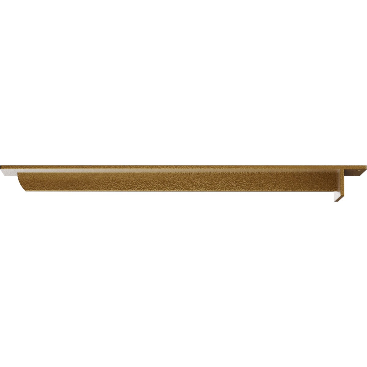 Ekena Millwork BKTM03X24X02HEHGO Mending-Plates-Brackets-Braces - View #4