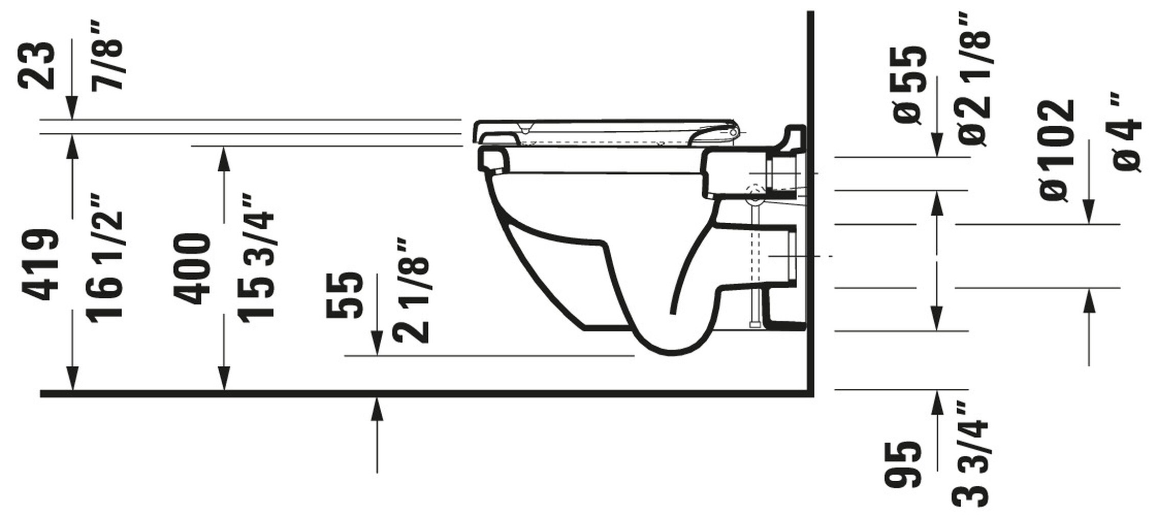 Duravit 0063810000 c060370 - View #18