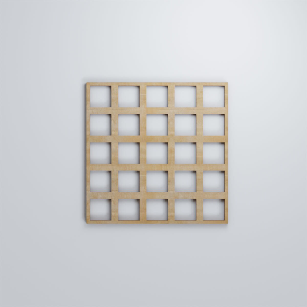 Ekena Millwork WALW08X08X0250MNCBI Wall-Panels - View #2