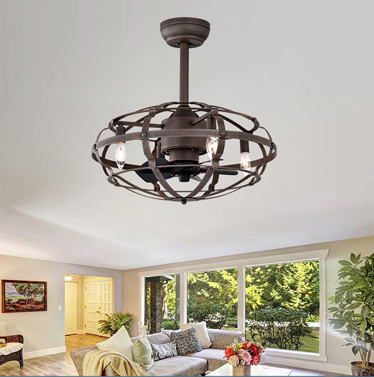 Yardreeze DJDO2615 Ceiling-Fans - View #2