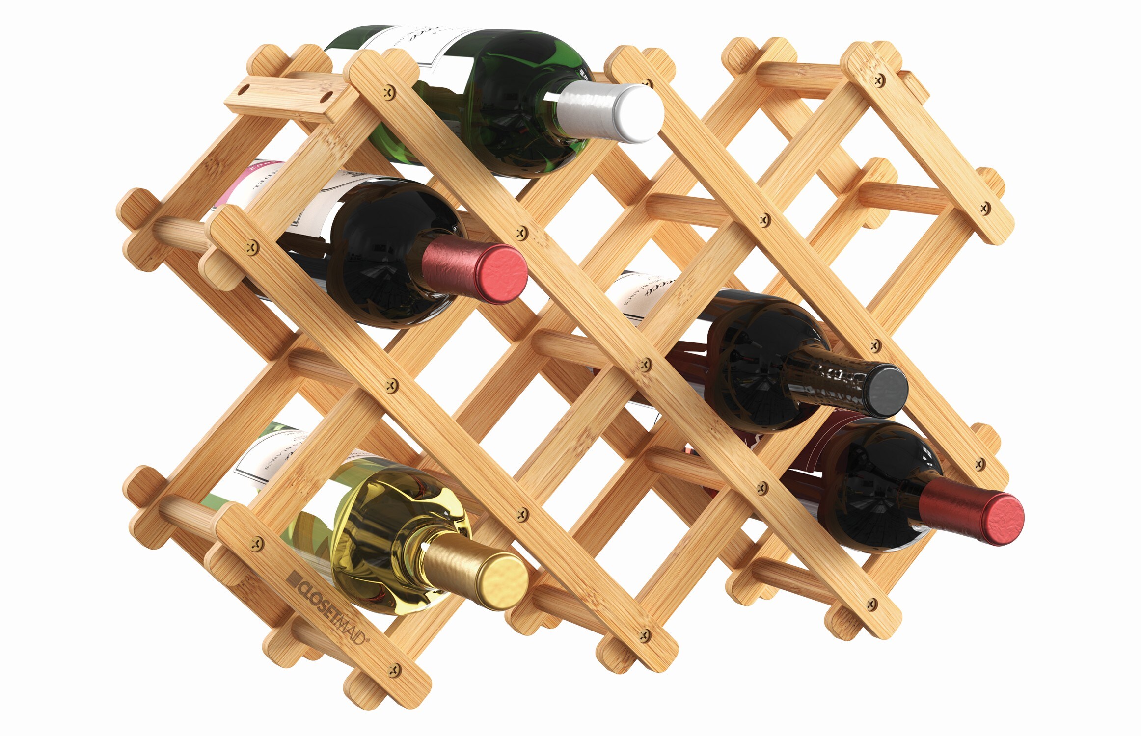 ClosetMaid 10000-00635 Wine-Racks - View #2