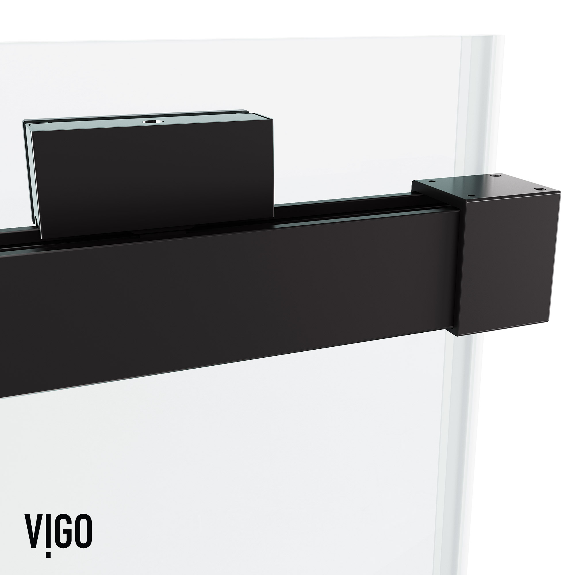 VIGO VG6023MBCL6066 Bathtub-Doors - View #15
