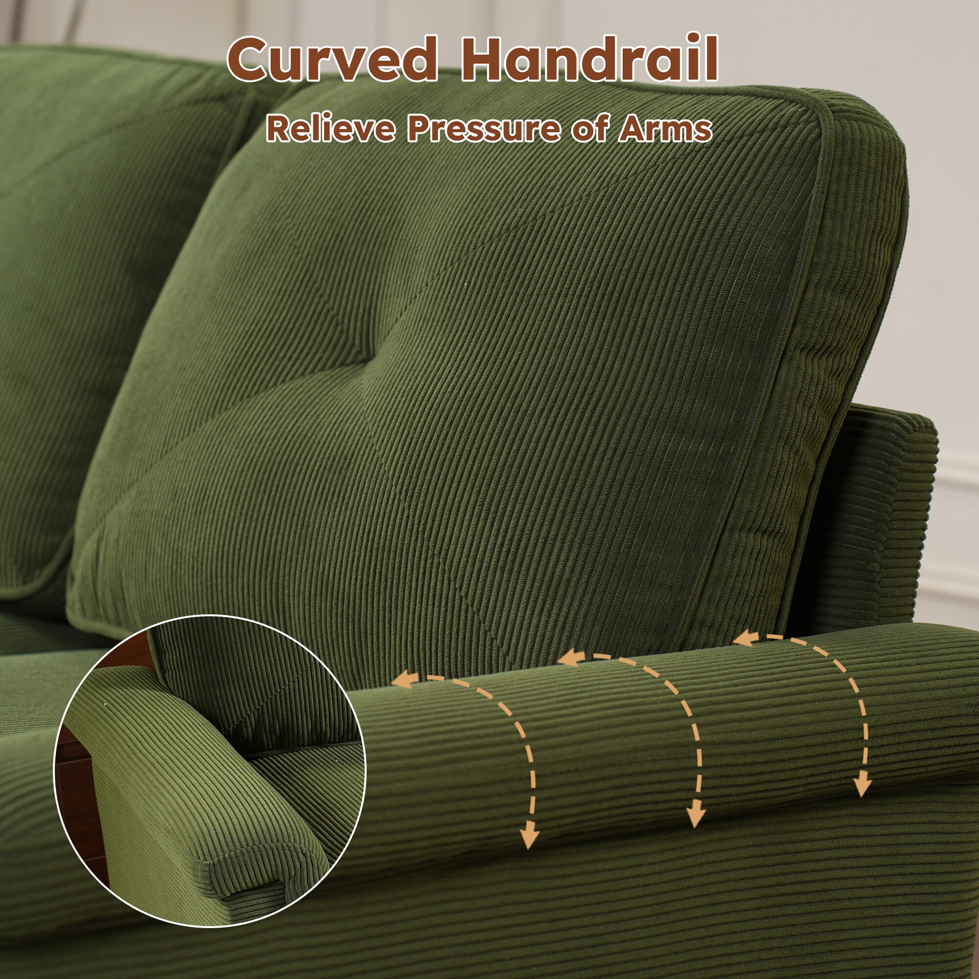 weaxty HMBNOPL660 Sofas-Loveseats - View #6