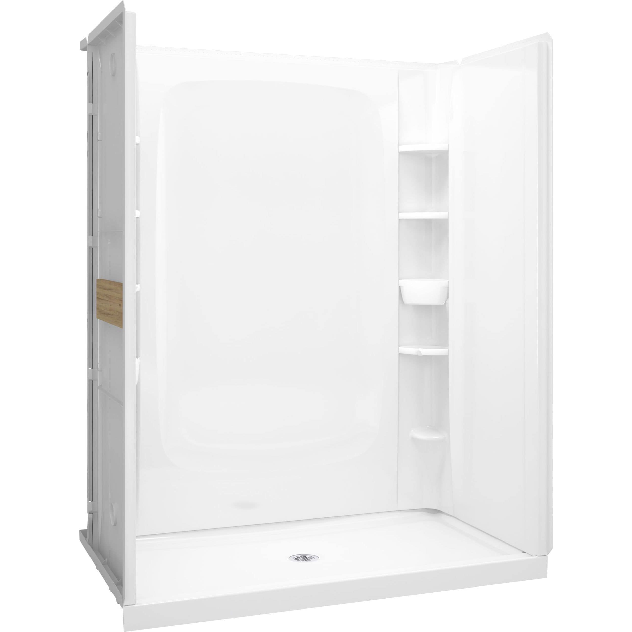 Sterling 72330106-0 Alcove-Shower-Kit - View #2