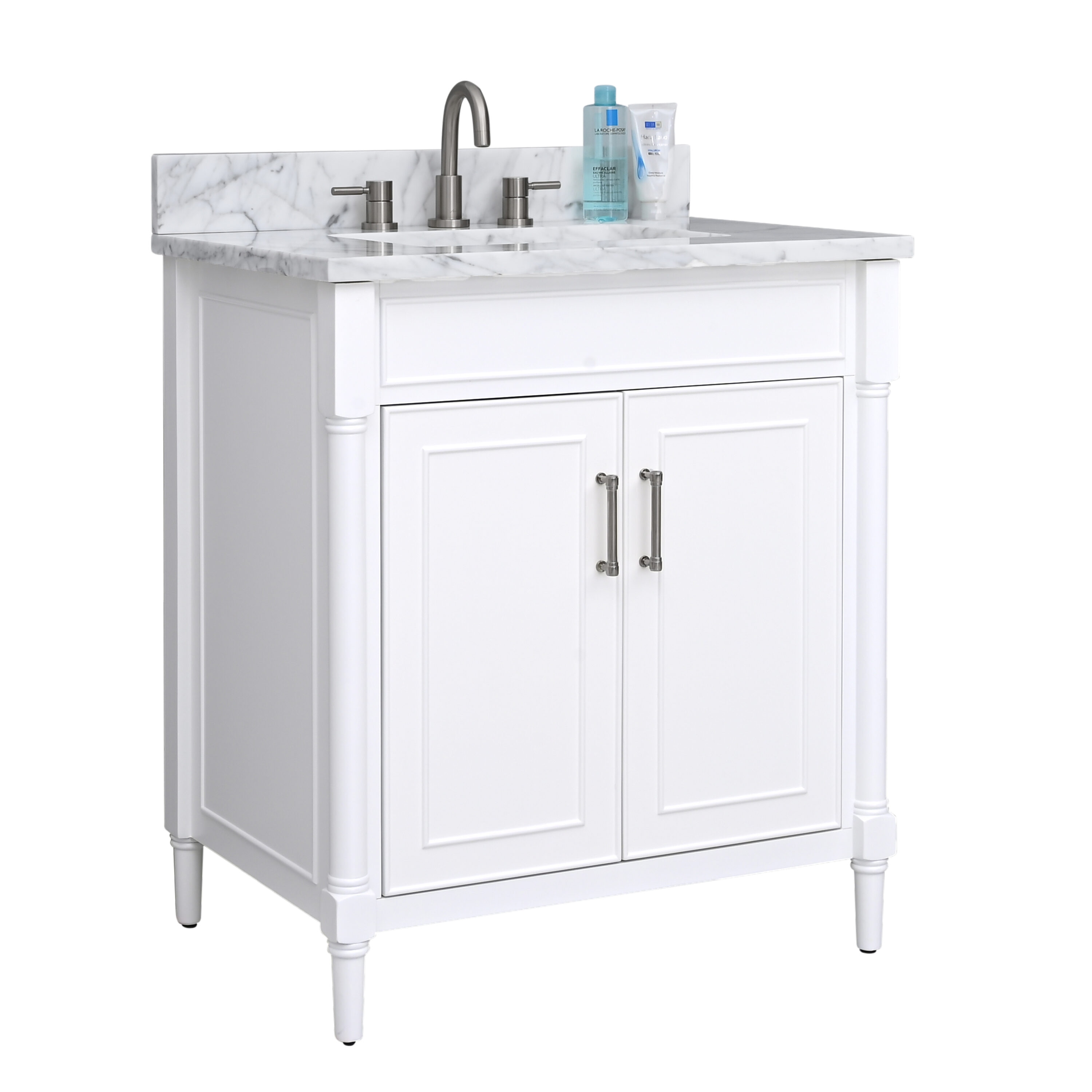 Avanity BRISTOL-VS31-WT-C Bath-Vanity-Combo - View #2