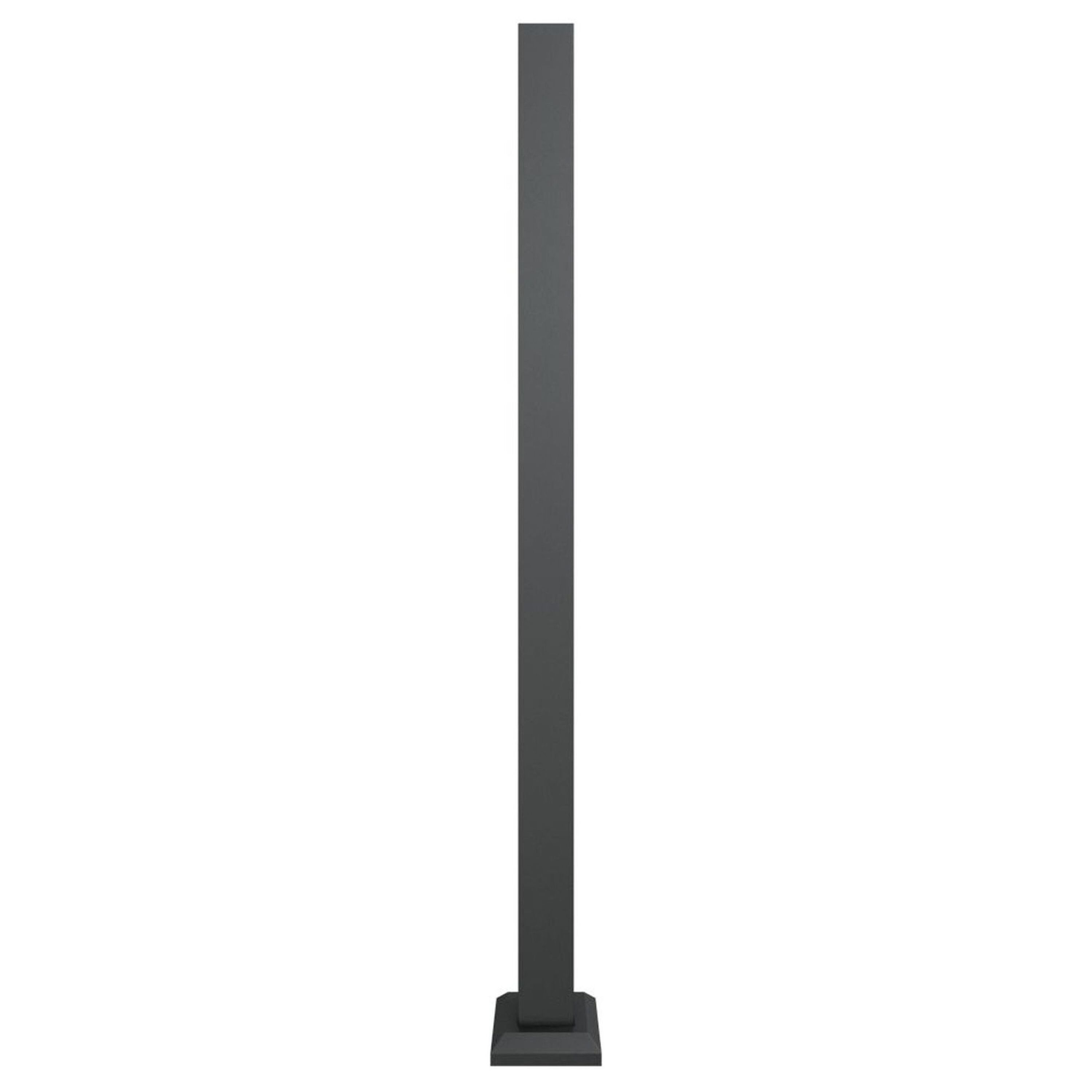 Deck Railing Components Common Measurement (T x W) 4-in x 4-in