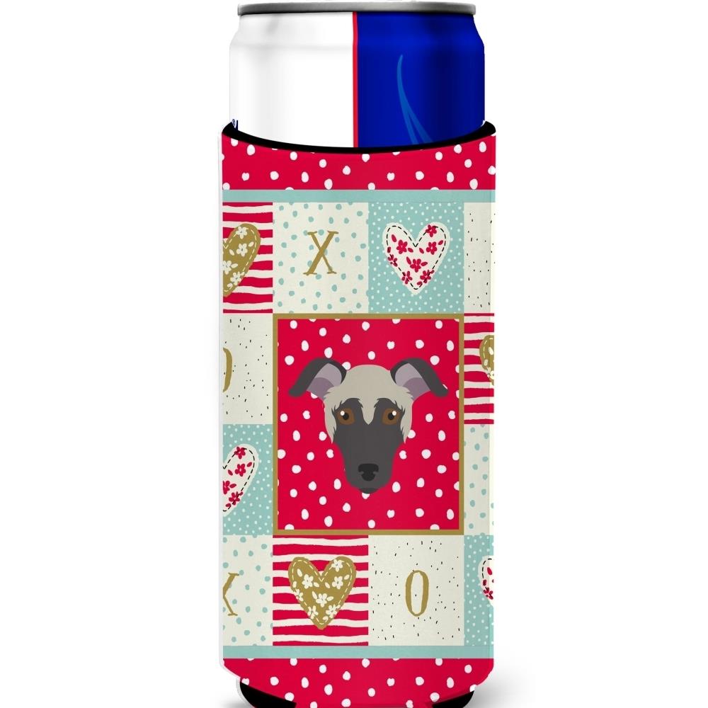 Caroline's Treasures CRLT228143 CK5182MUK Argentine Pila Dog Hugger for Slim Cans