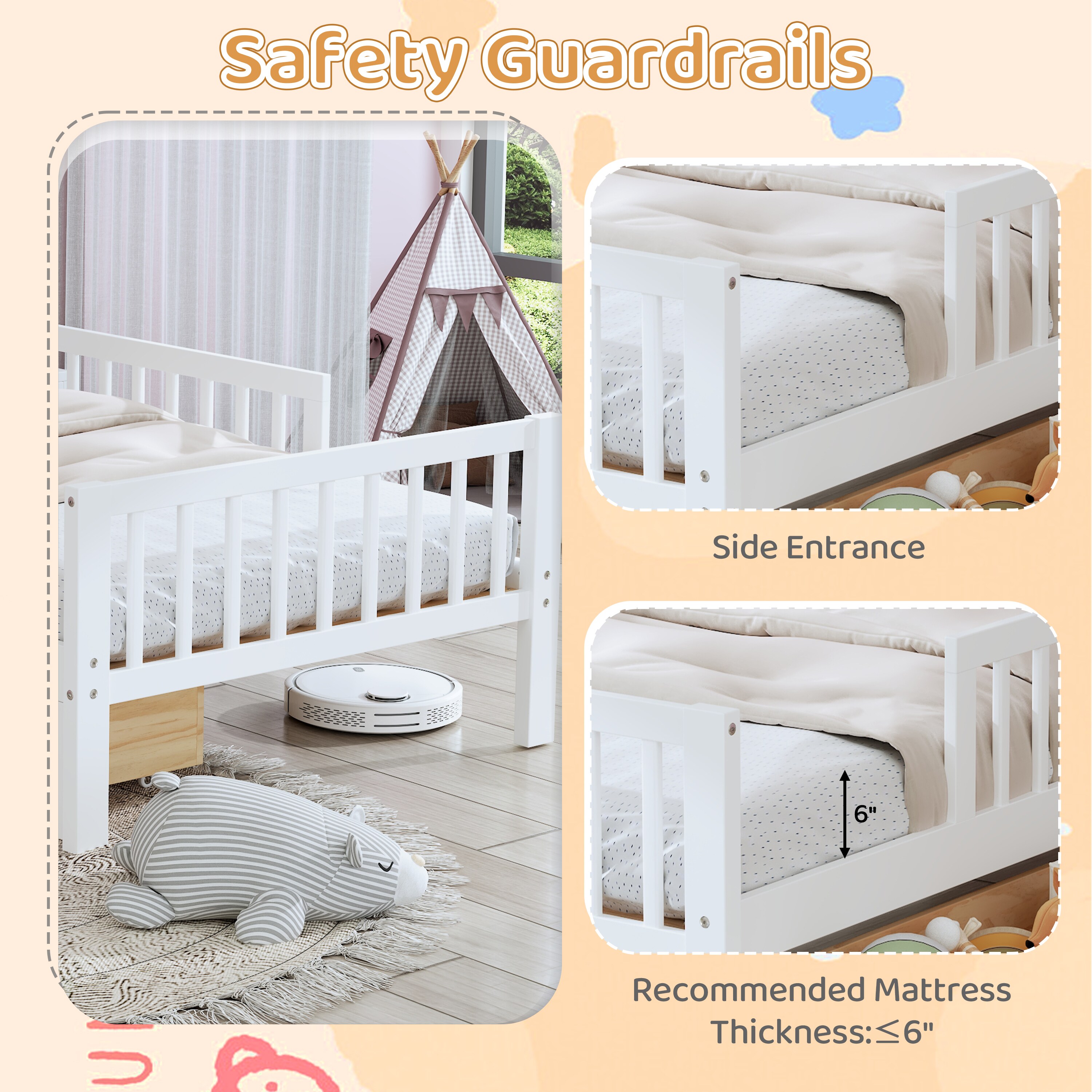 LUXEYARD DS-X-311BED263 beds - View #5