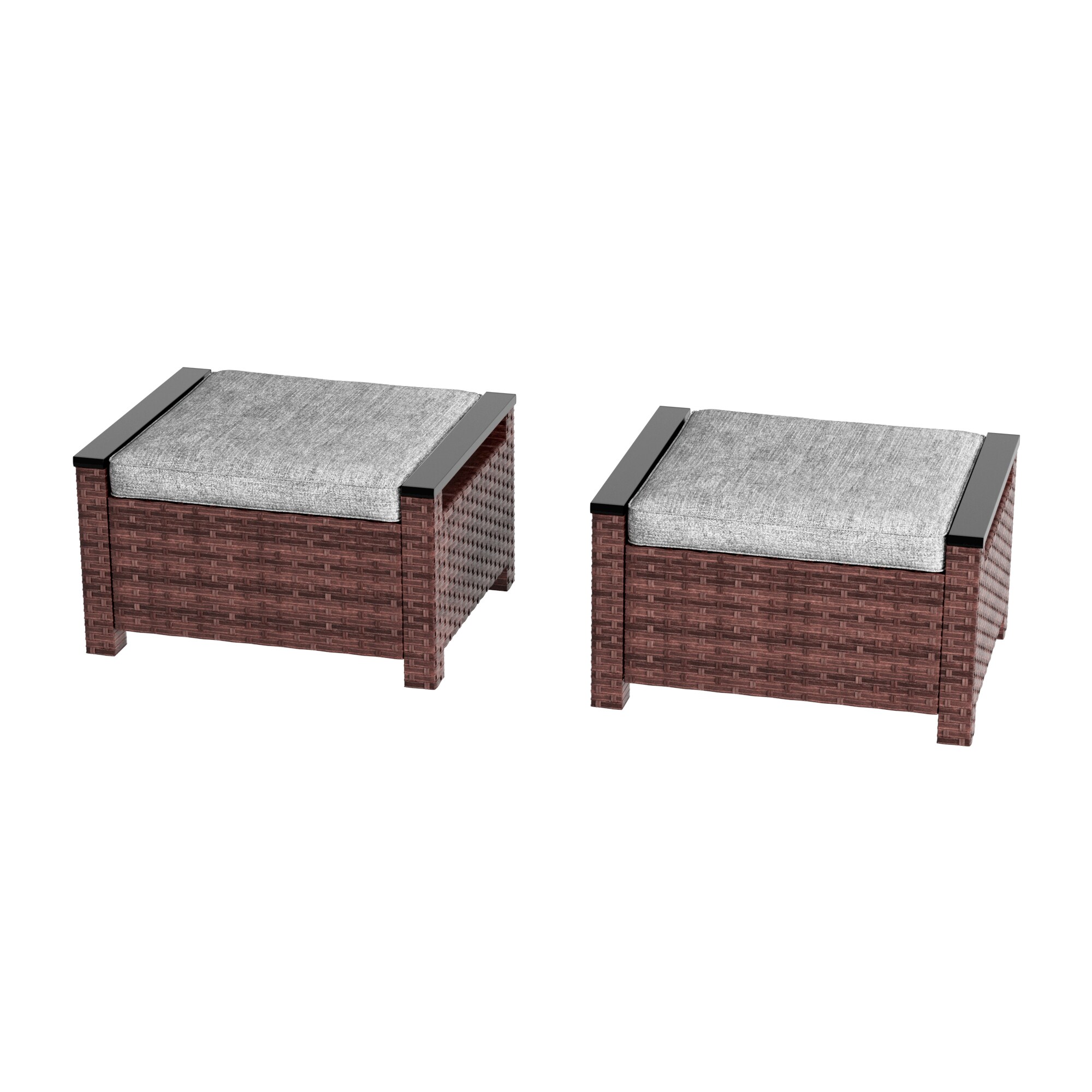 Sonkuki SD-PS-126S4BLY Patio-Conversation-Sets - View #3