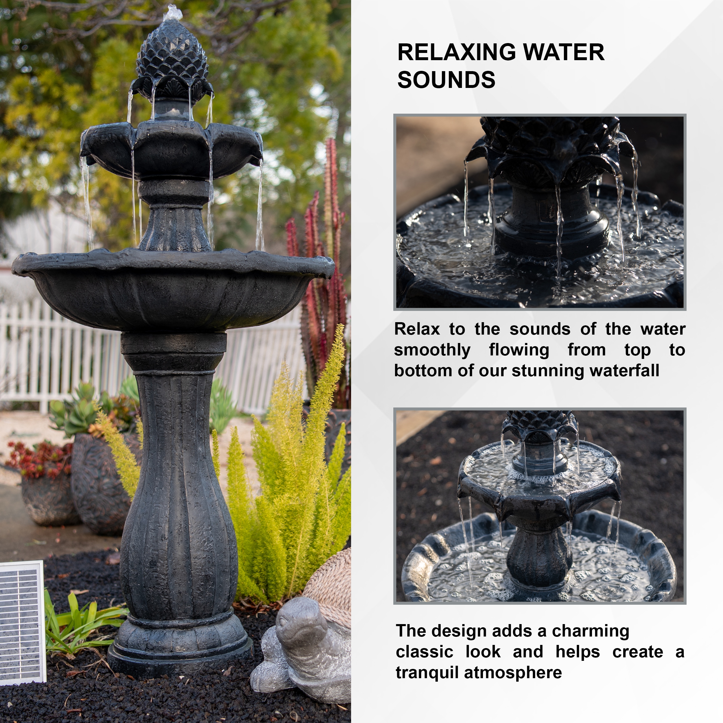 XBrand 5ALLFT8379 fountains - View #10