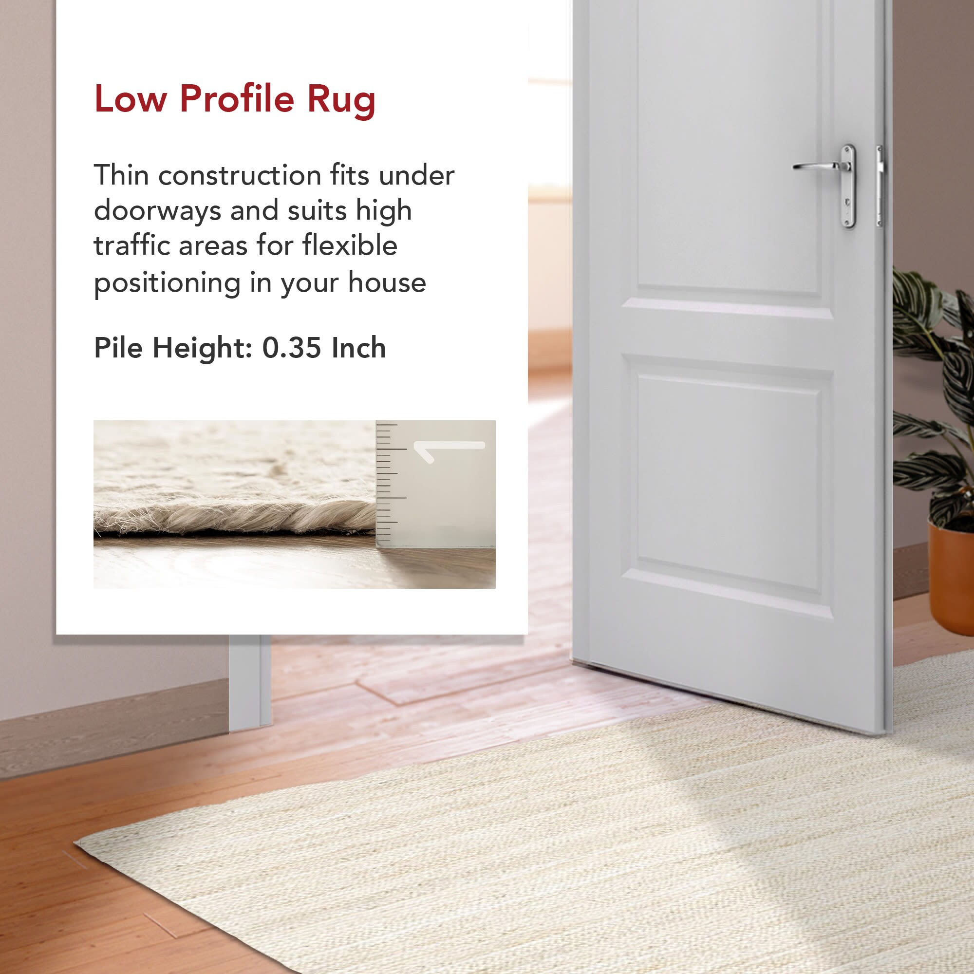 nuLOOM TAJT03B-12015 rugs - View #10