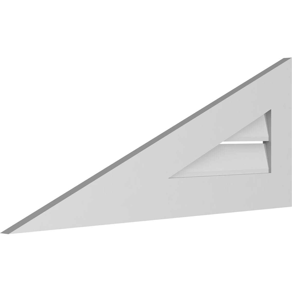 Ekena Millwork GVPRL36X1501SF Gable-Vents - View #2