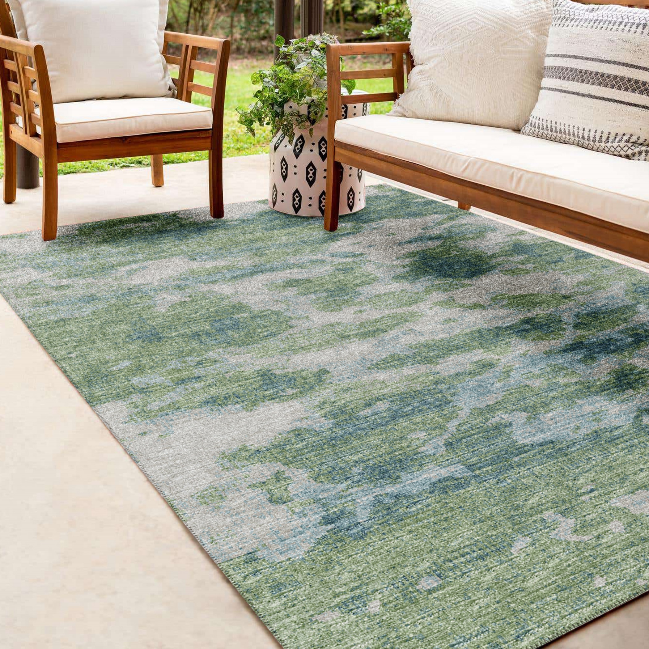 Addison Rugs AAC36GN20X30 rugs - View #7