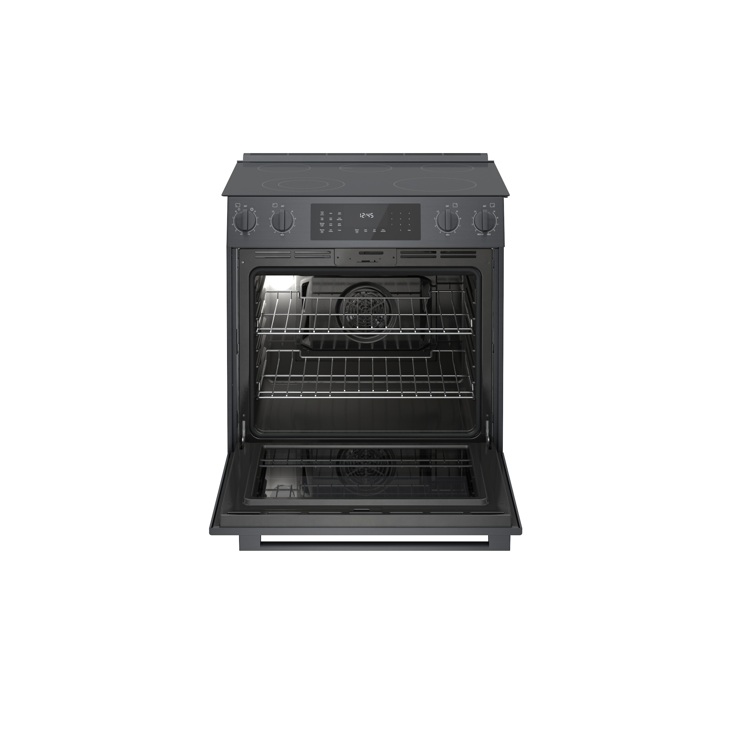 Bosch HEI8046U Freestanding-Electric-Ranges - View #5