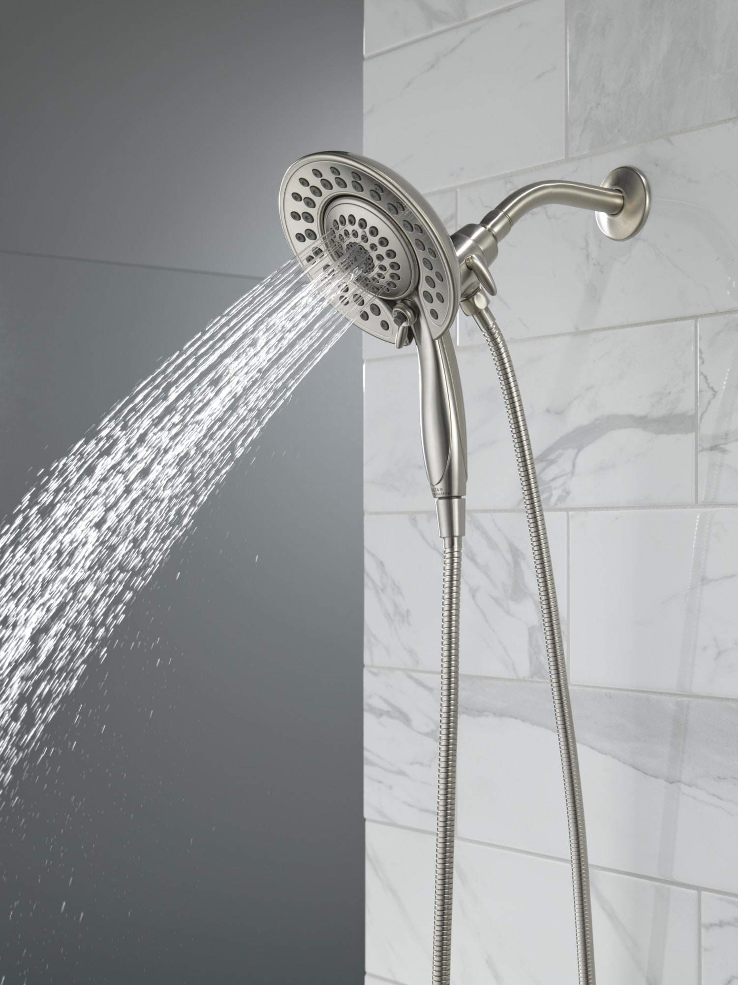 Delta 58569-SS-PR25-PK Fixed-Showerhead - View #7