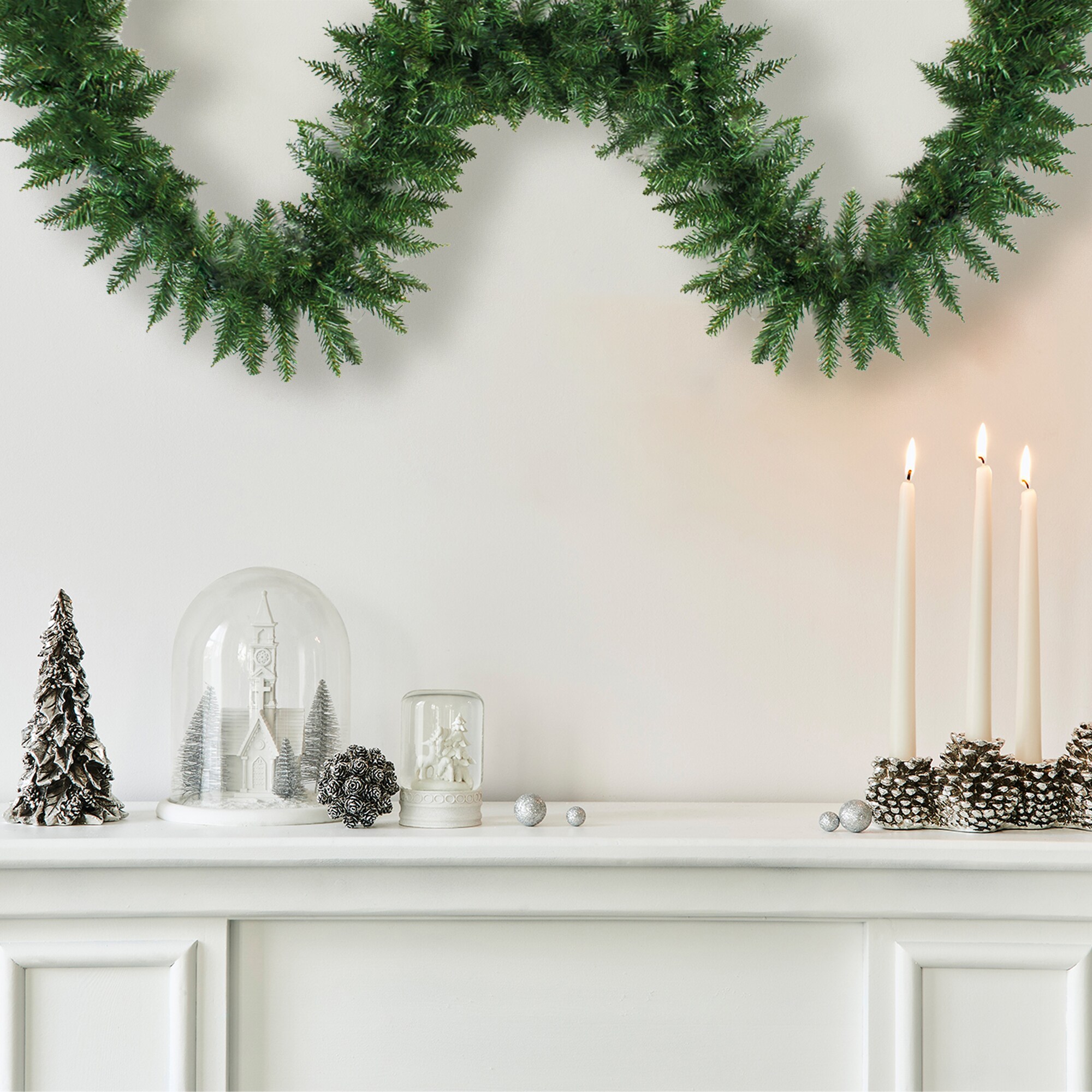 Northlight 35679845 Artificial-Christmas-Garland - View #4