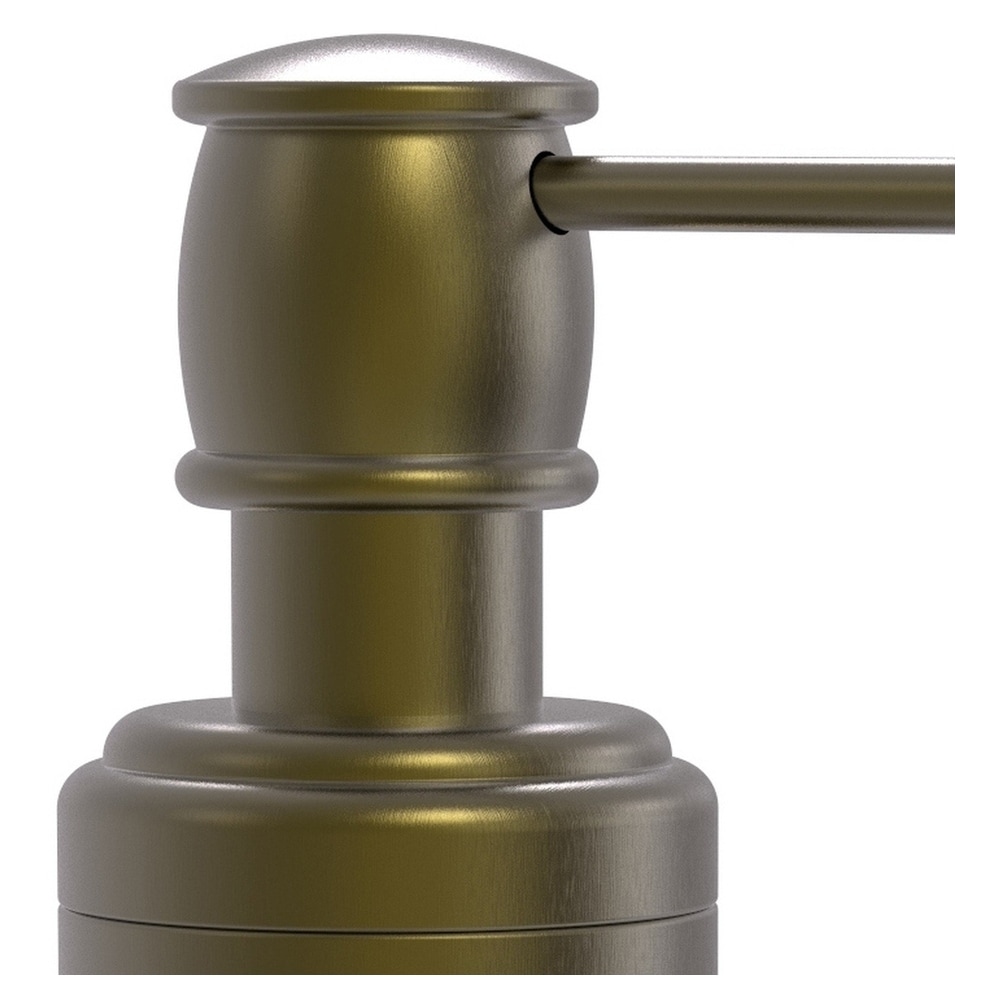 Allied Brass WP-61-ABR Soap-Lotion-Dispensers - View #2