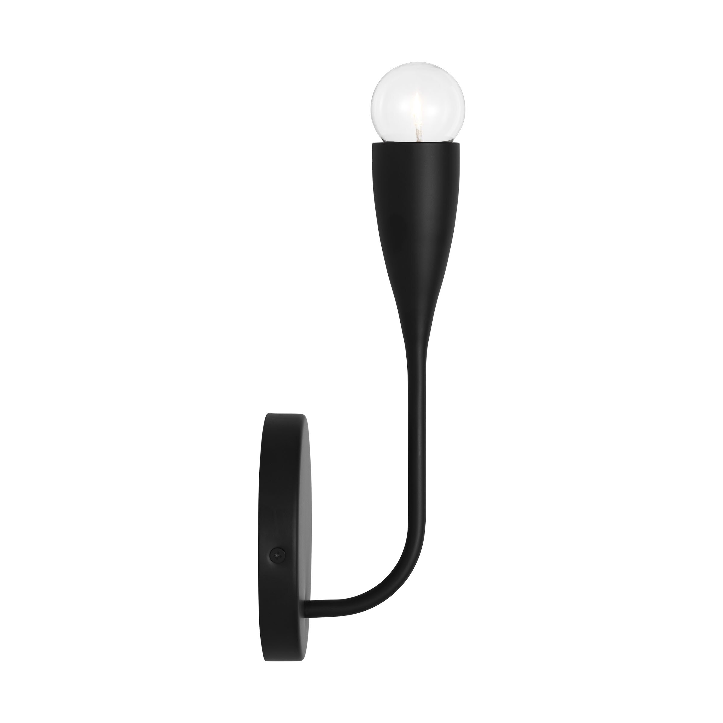 Generation Lighting GLV1081MBK b089995 - View #6