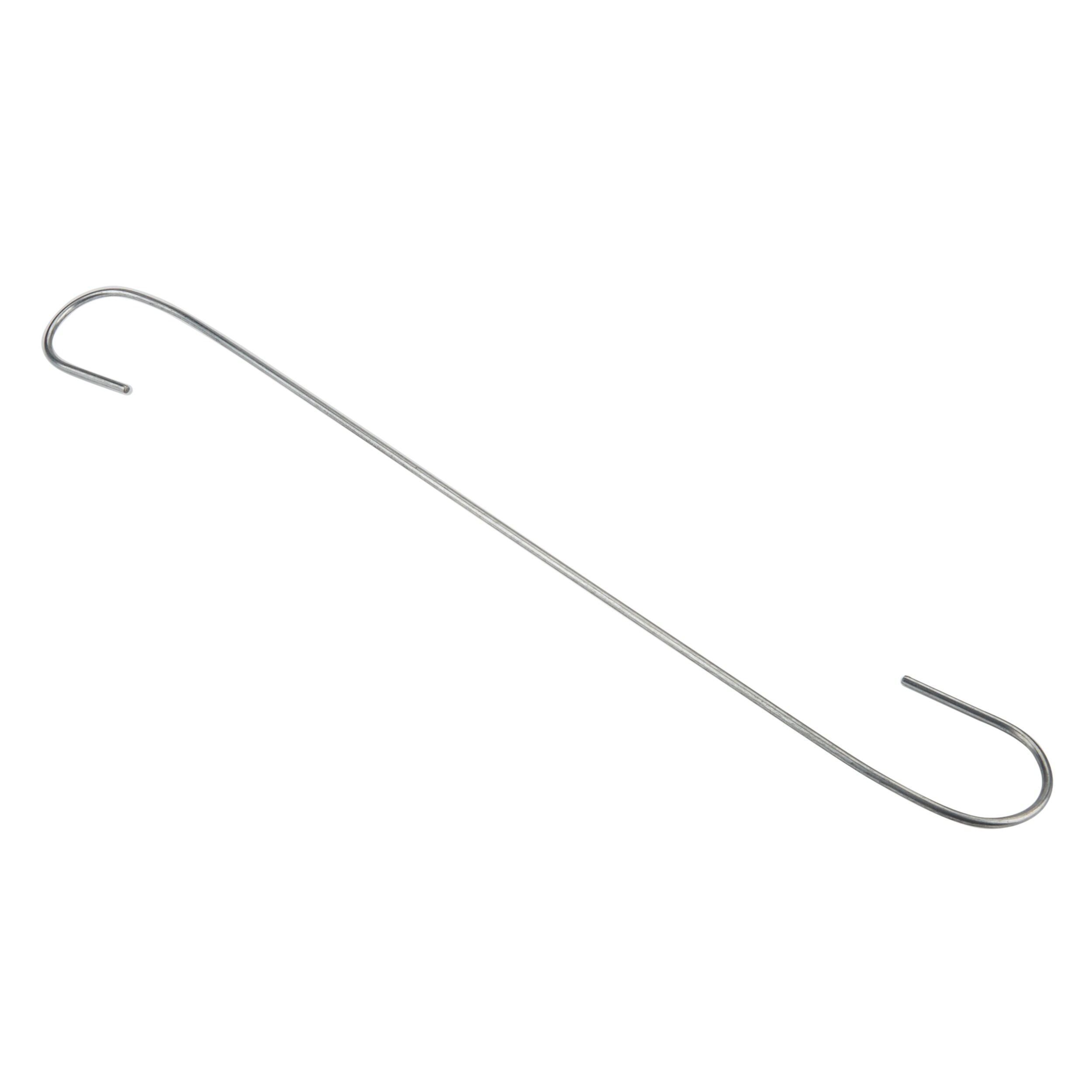 Better-Gro 18-in Silver Steel Functional Plant Hook(s) in the Plant