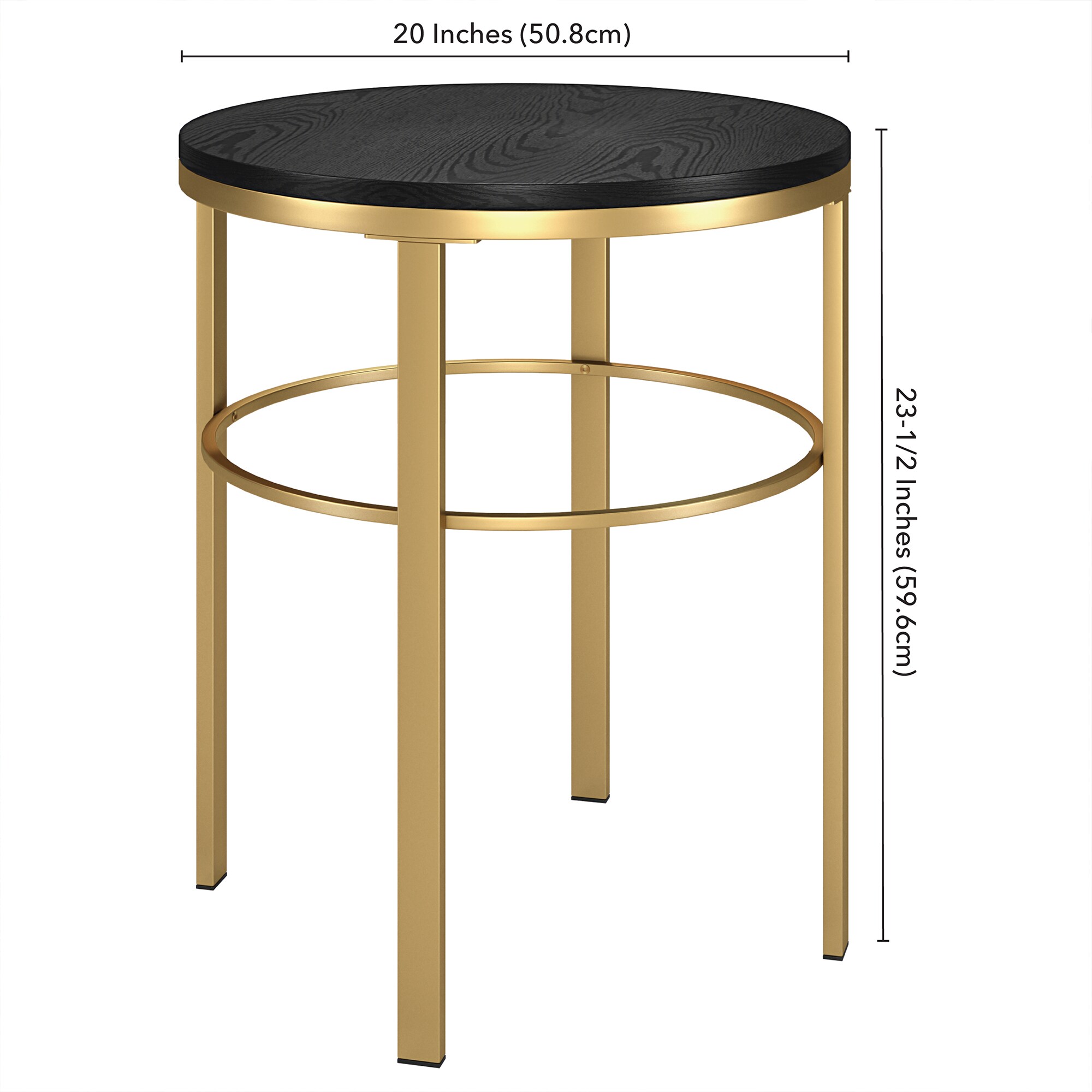 Hailey Home ST1901 End-Tables - View #7