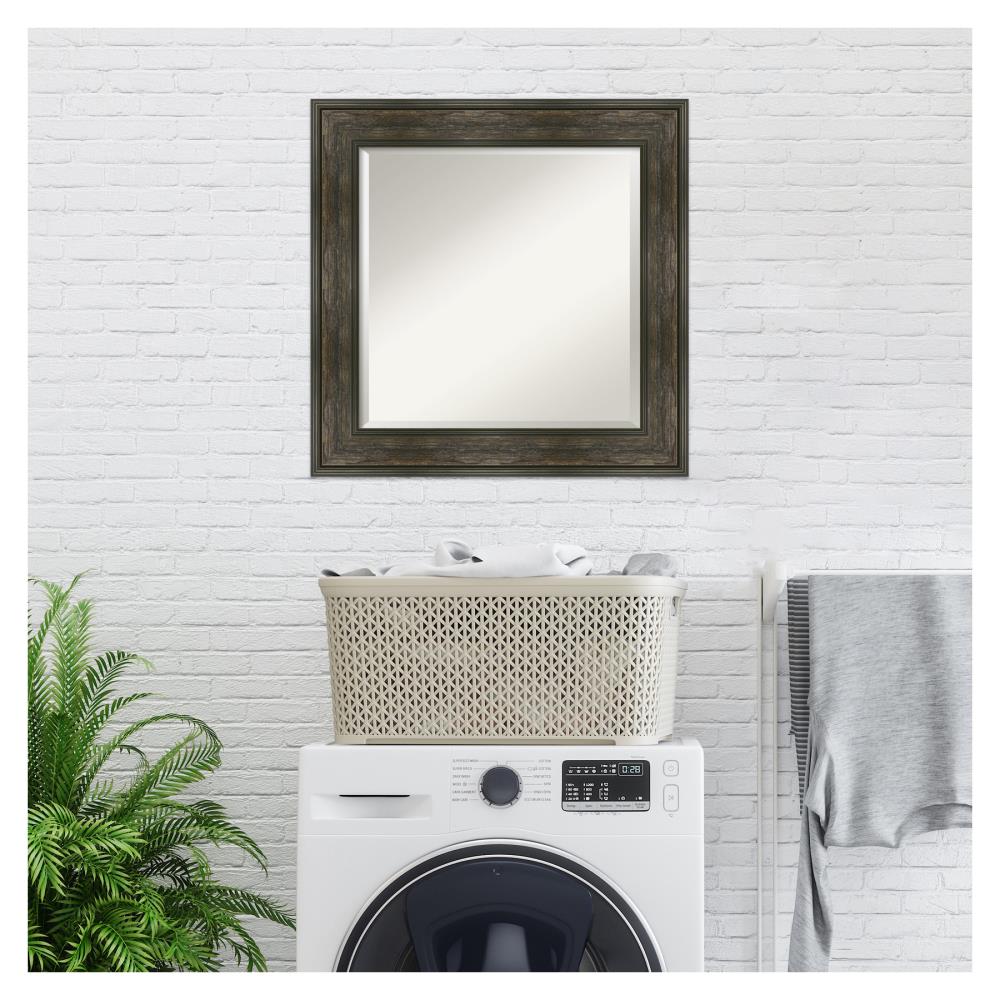 Amanti Art DSW4960885 Framed-Bath-Mirrors - View #4