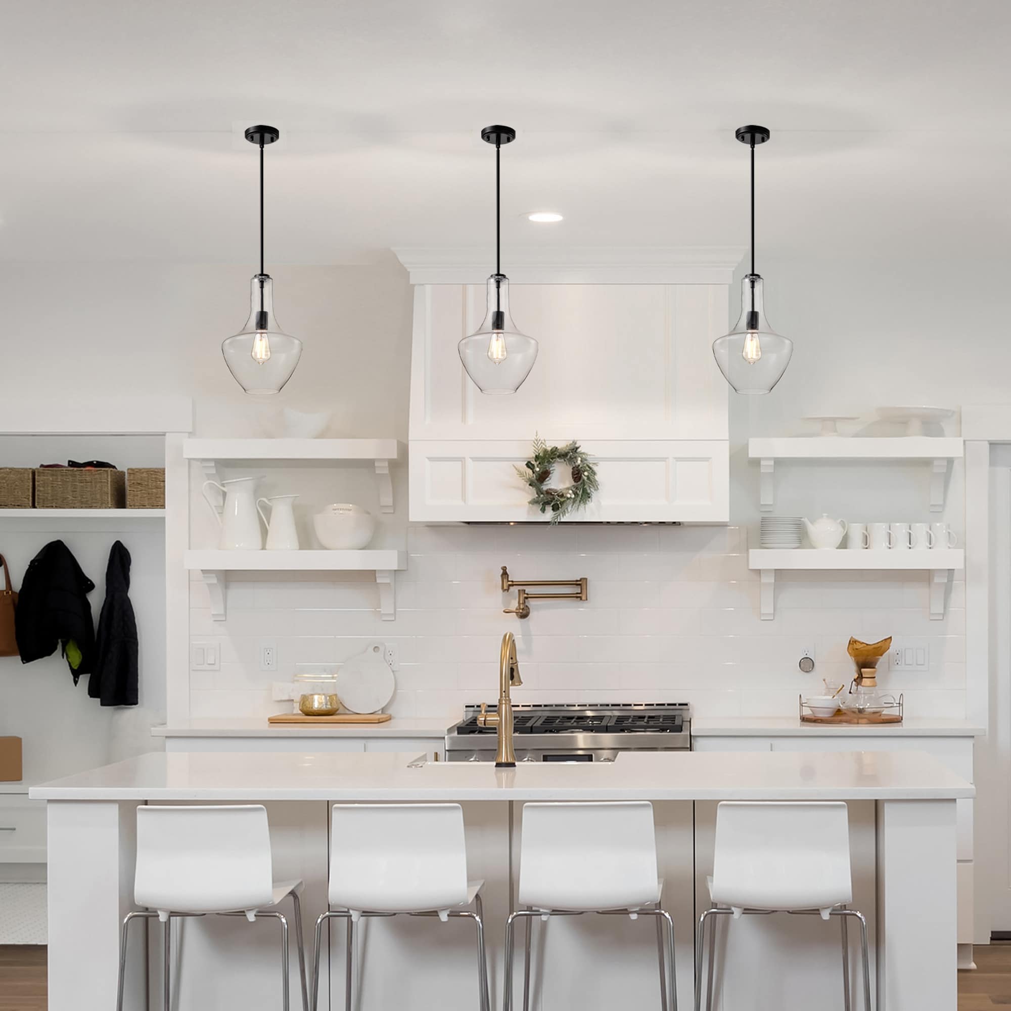 Edvivi EPJ3885BK Pendant-Lights - View #3
