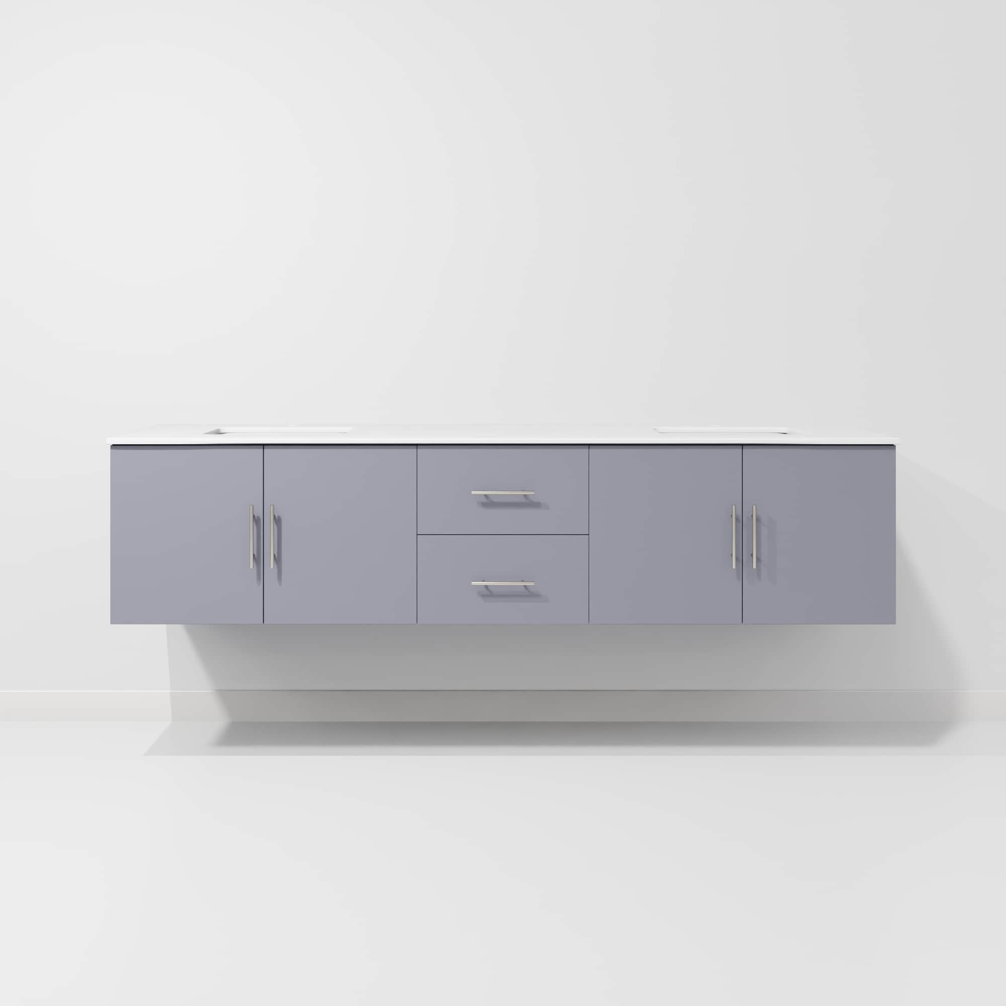 Lexora LVG80DB200 Bath-Vanity-Combo - View #5