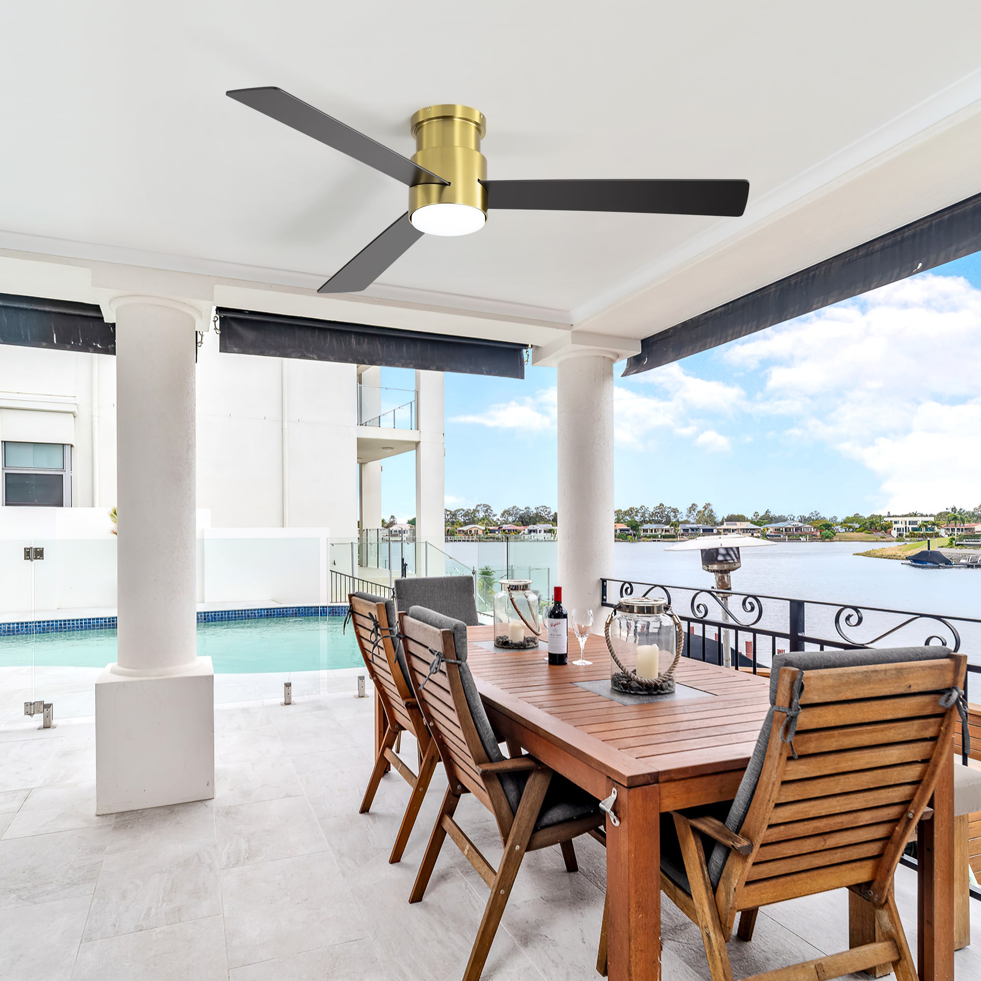 Airsurfer AS-24036-GB Ceiling-Fans - View #9