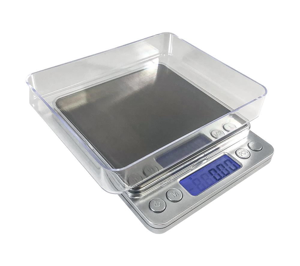 Optima Home Scales Stainless-steel, Abs Plastic Kitchen Scale in the ...