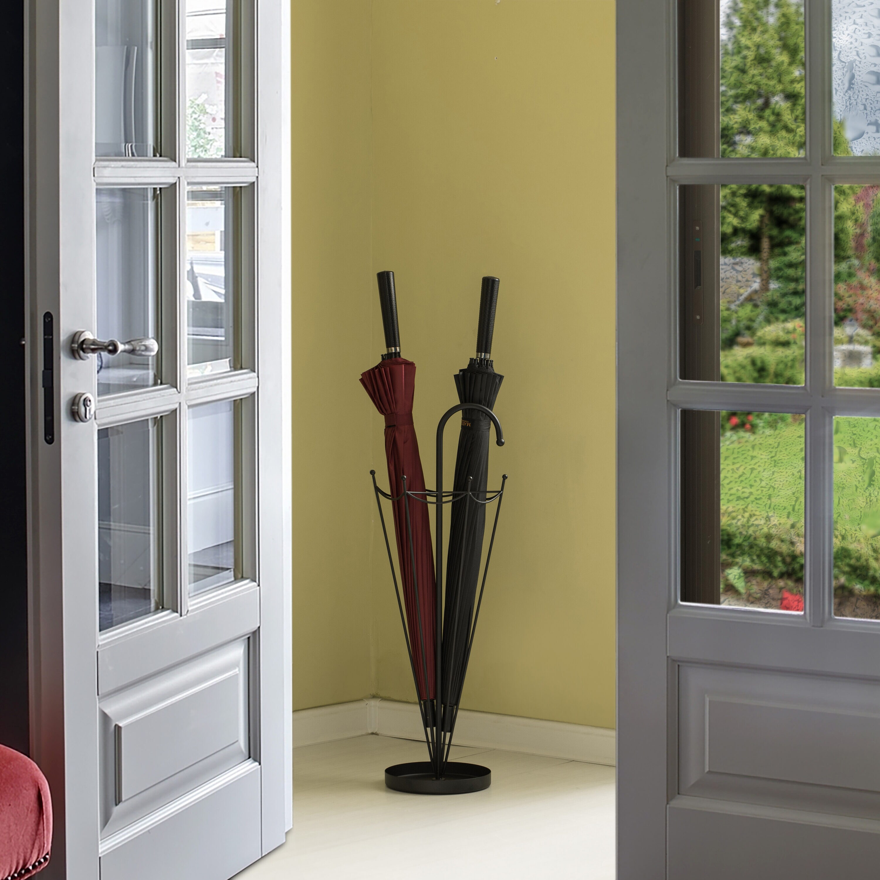 Vintiquewise QI004468 Indoor-Umbrella-Stands - View #3