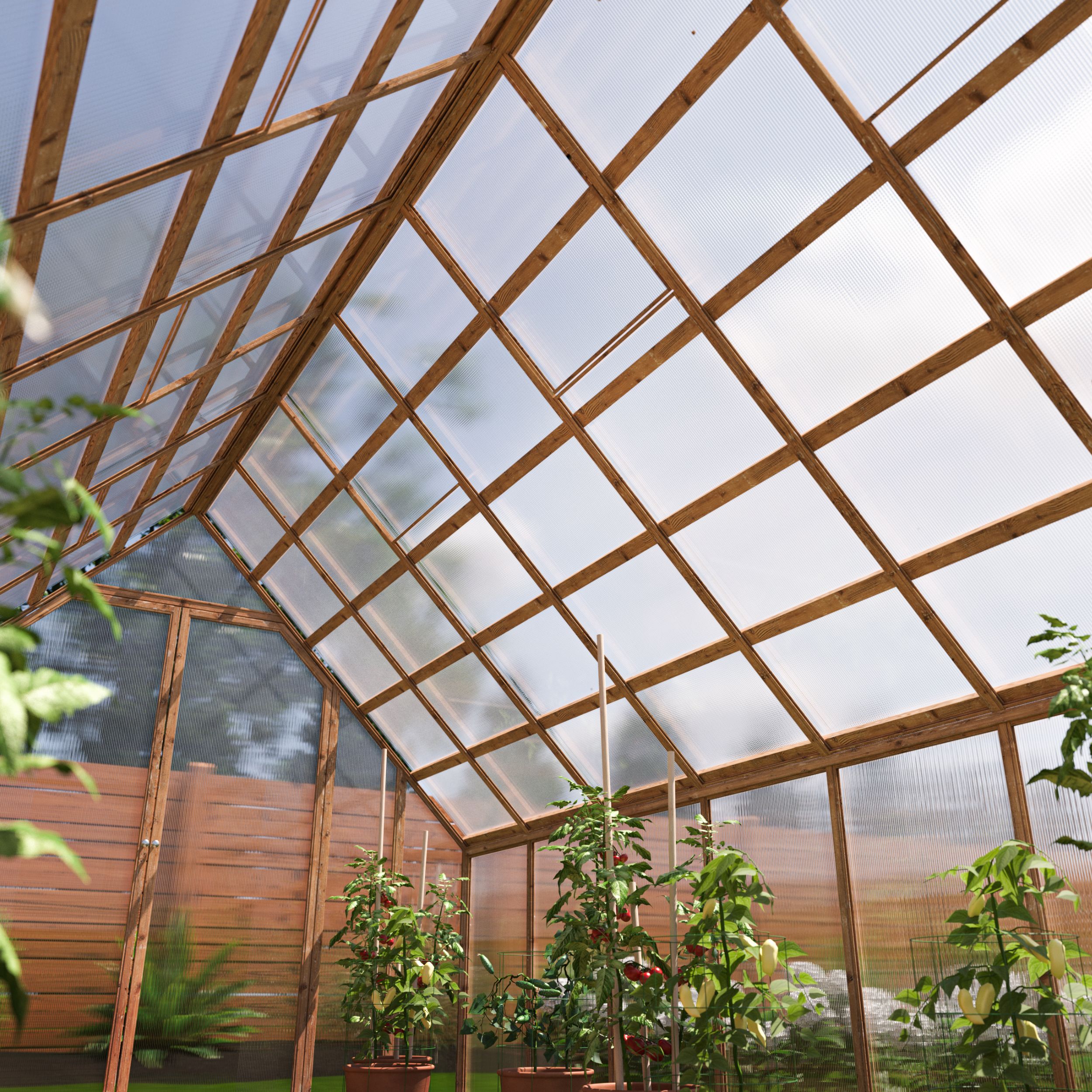 AmeriLux International 2814352L Roof-Panels - View #5