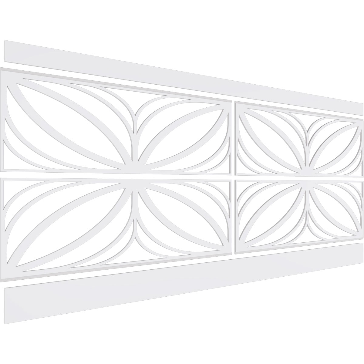 Ekena Millwork WPK40X94OTS Wall-Panels - View #8