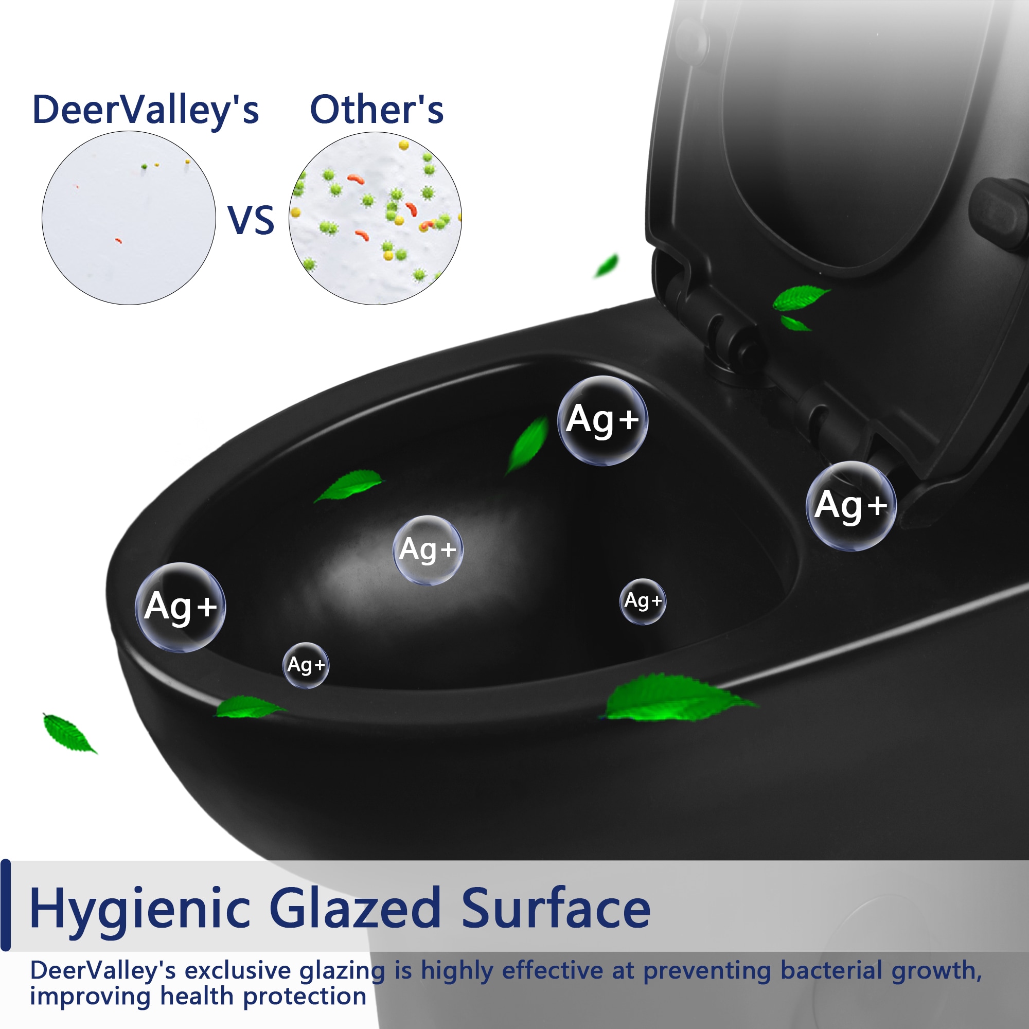 DeerValley DV-1F026B toilets - View #6
